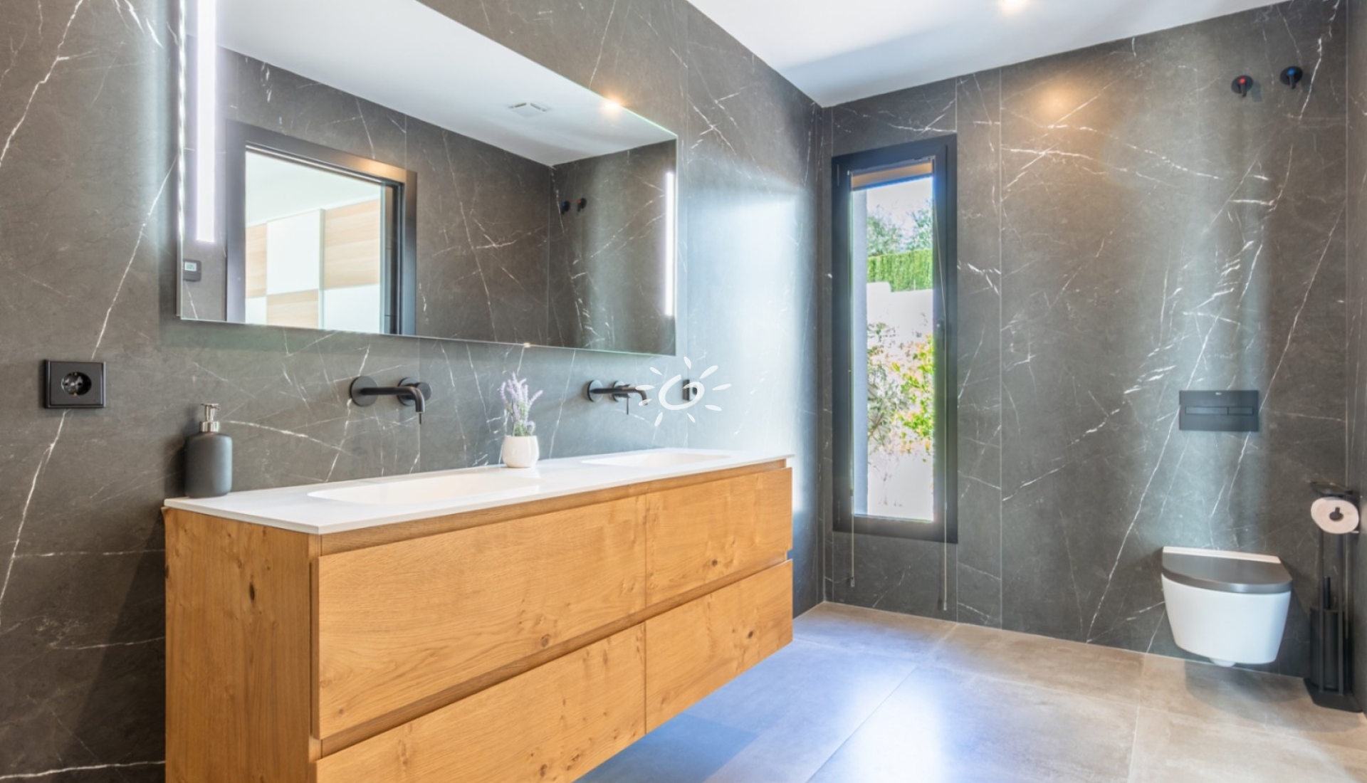 Bestaande woningen - Villas - Moraira - Solpark
