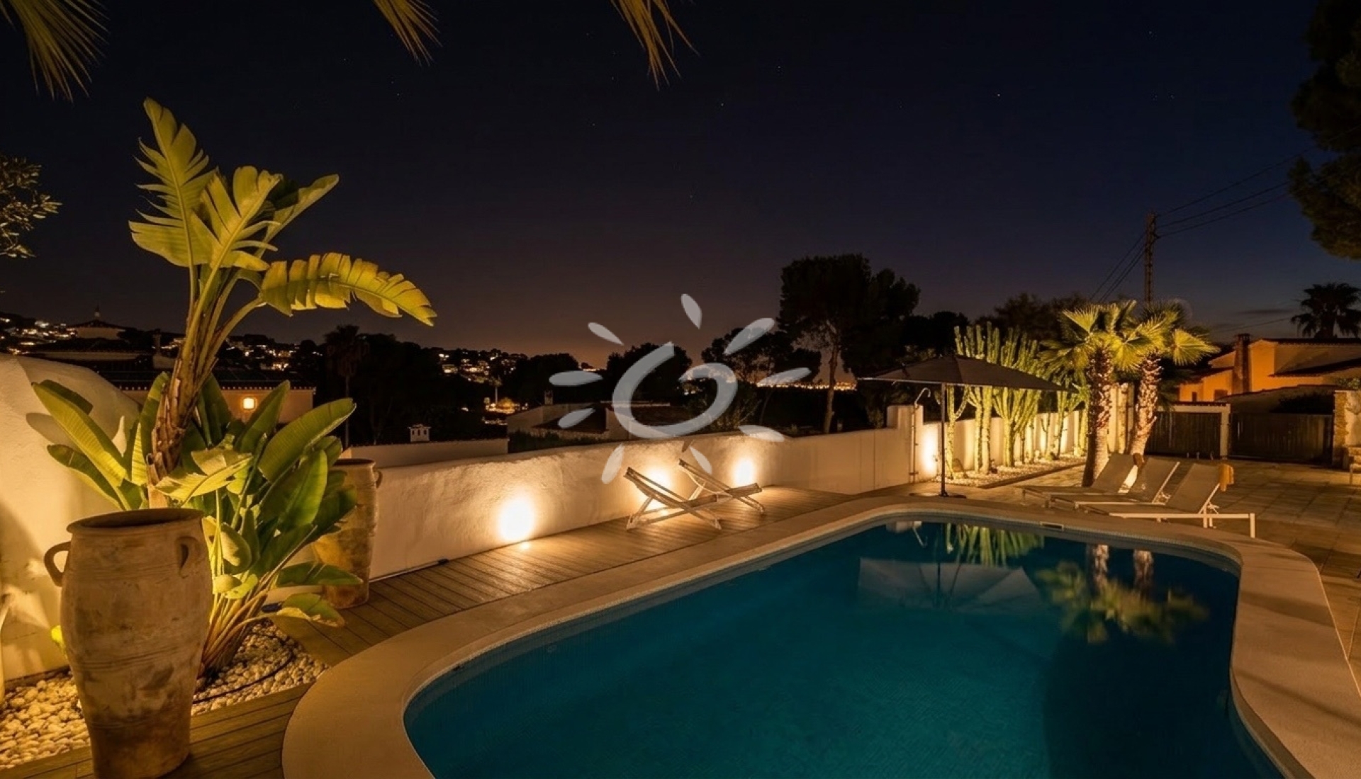 Bestaande woningen - Villas - Moraira - Solpark