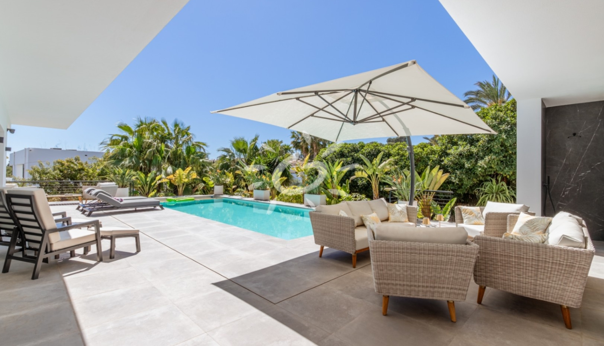 Bestaande woningen - Villas - Moraira - Solpark