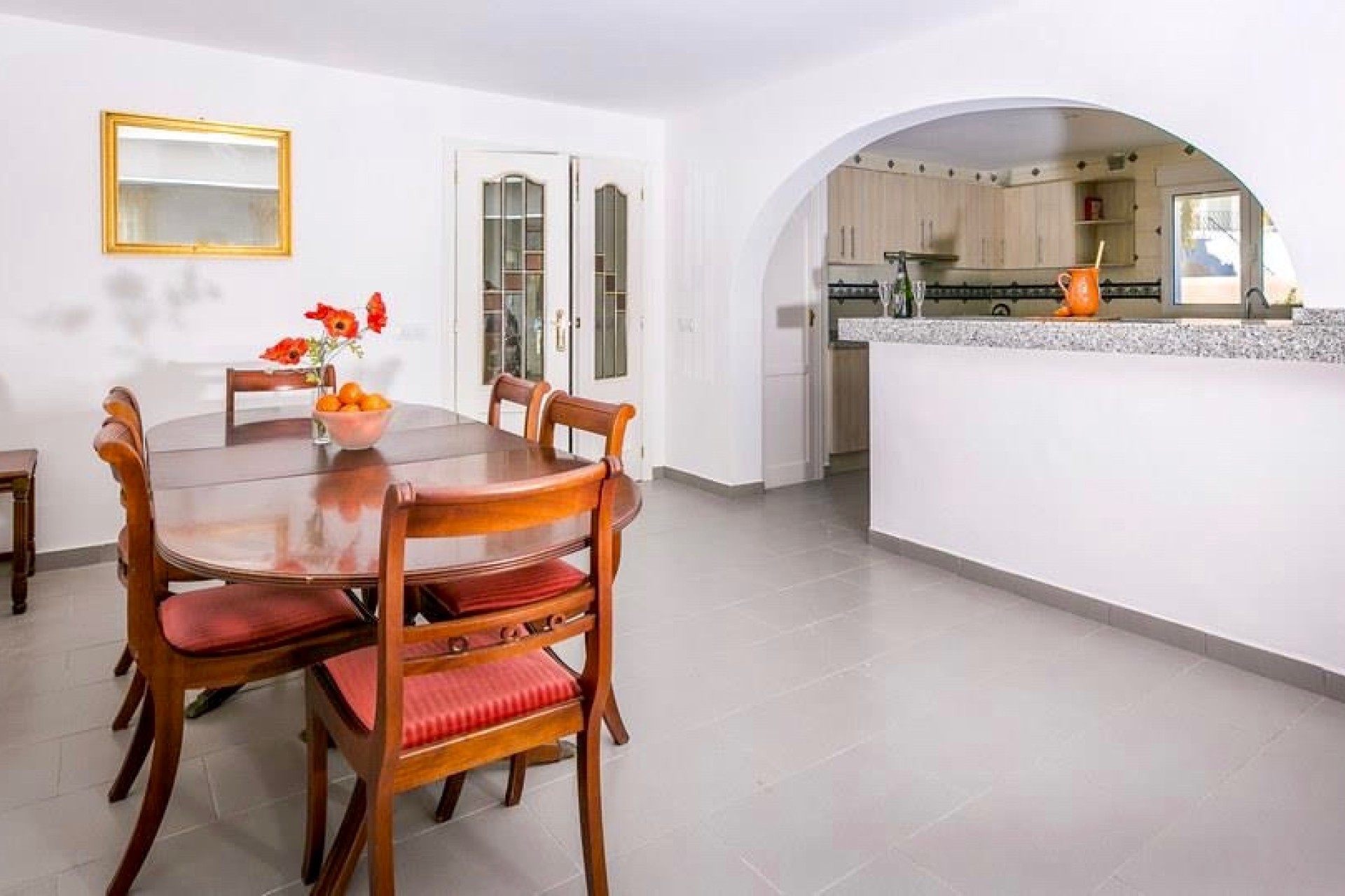 Bestaande woningen - Villas - Moraira - Solpark