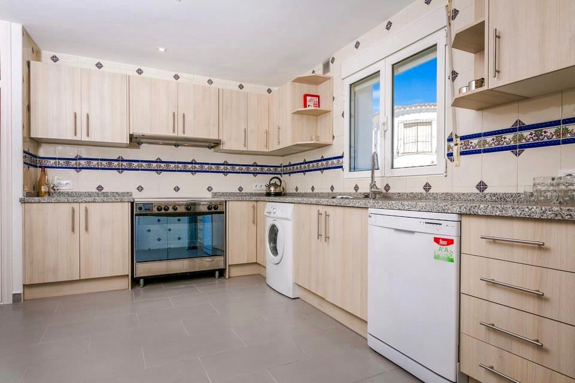 Bestaande woningen - Villas - Moraira - Solpark