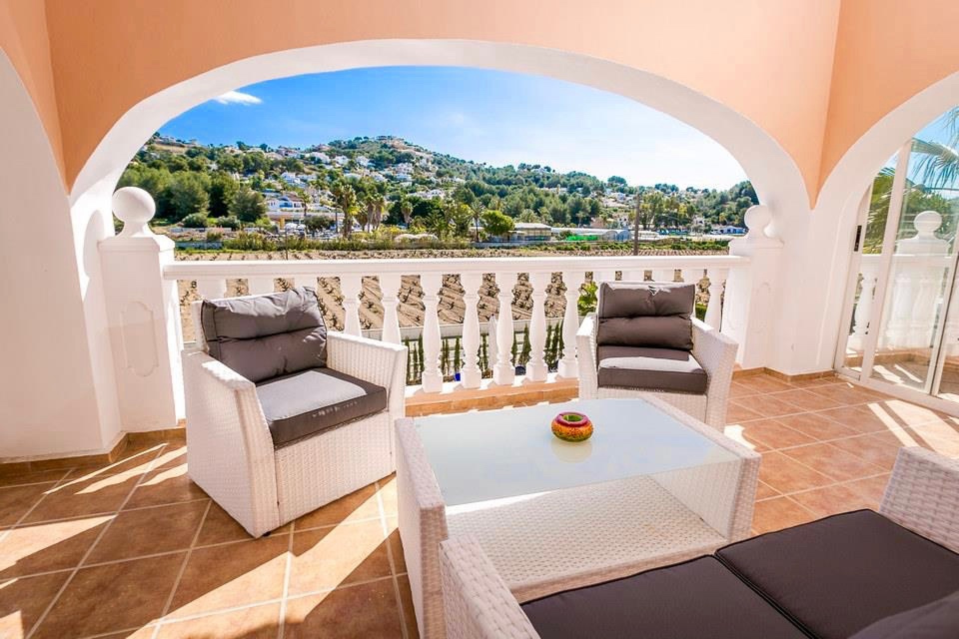 Bestaande woningen - Villas - Moraira - Solpark