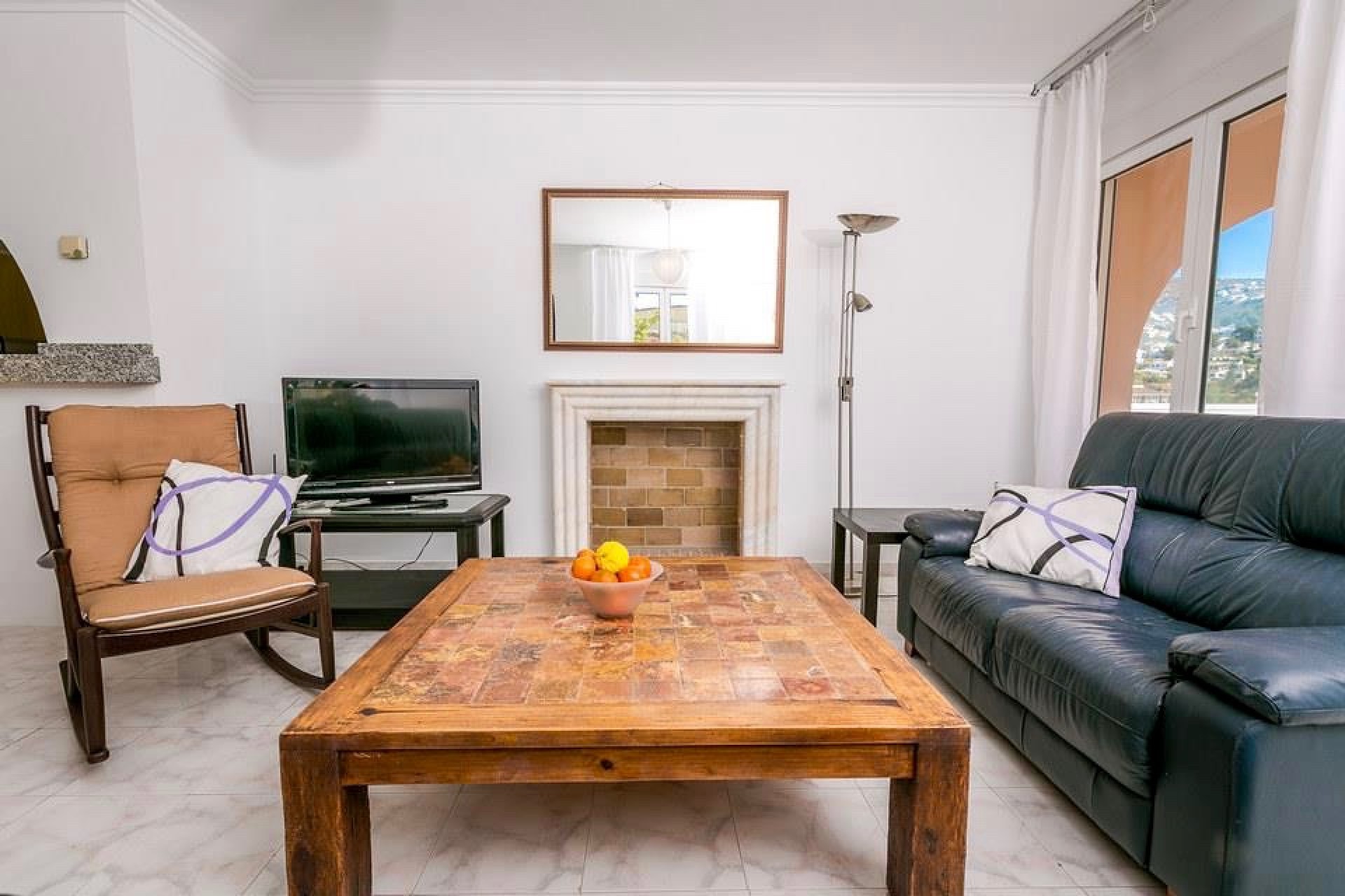 Bestaande woningen - Villas - Moraira - Solpark