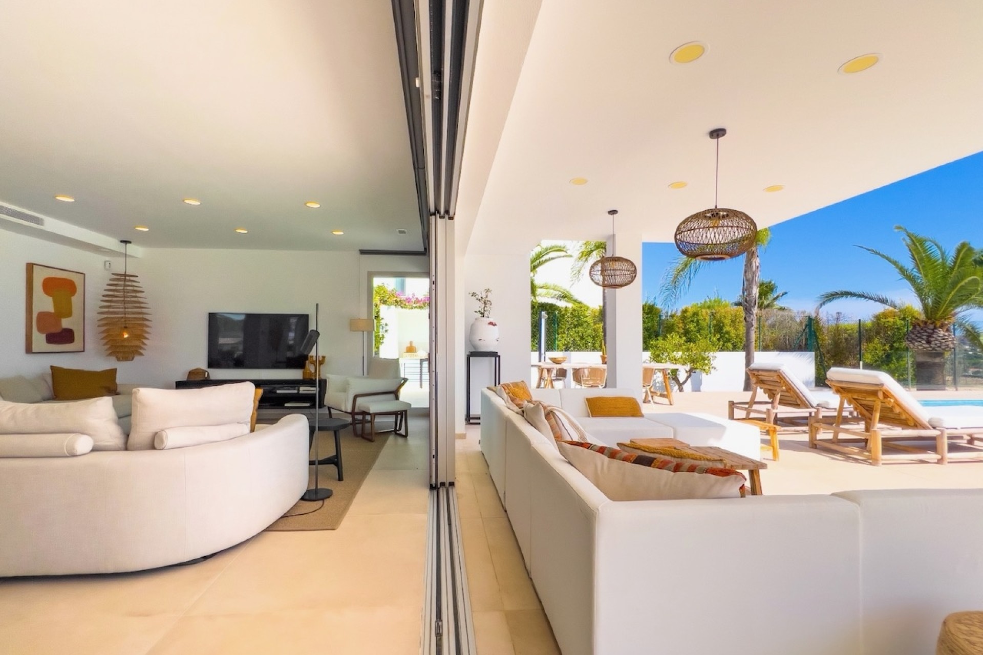 Bestaande woningen - Villas - Moraira - Tabaira