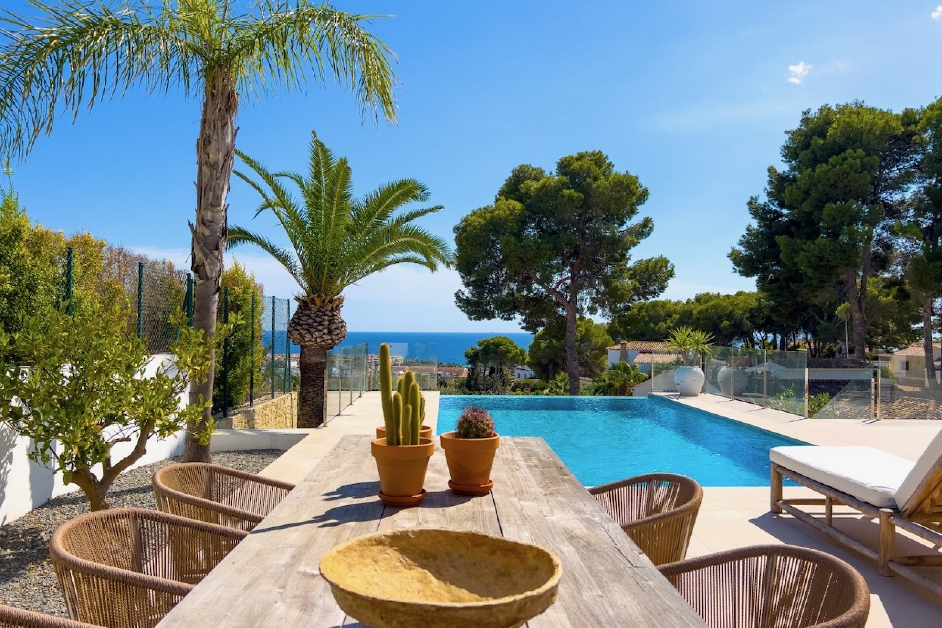 Bestaande woningen - Villas - Moraira - Tabaira