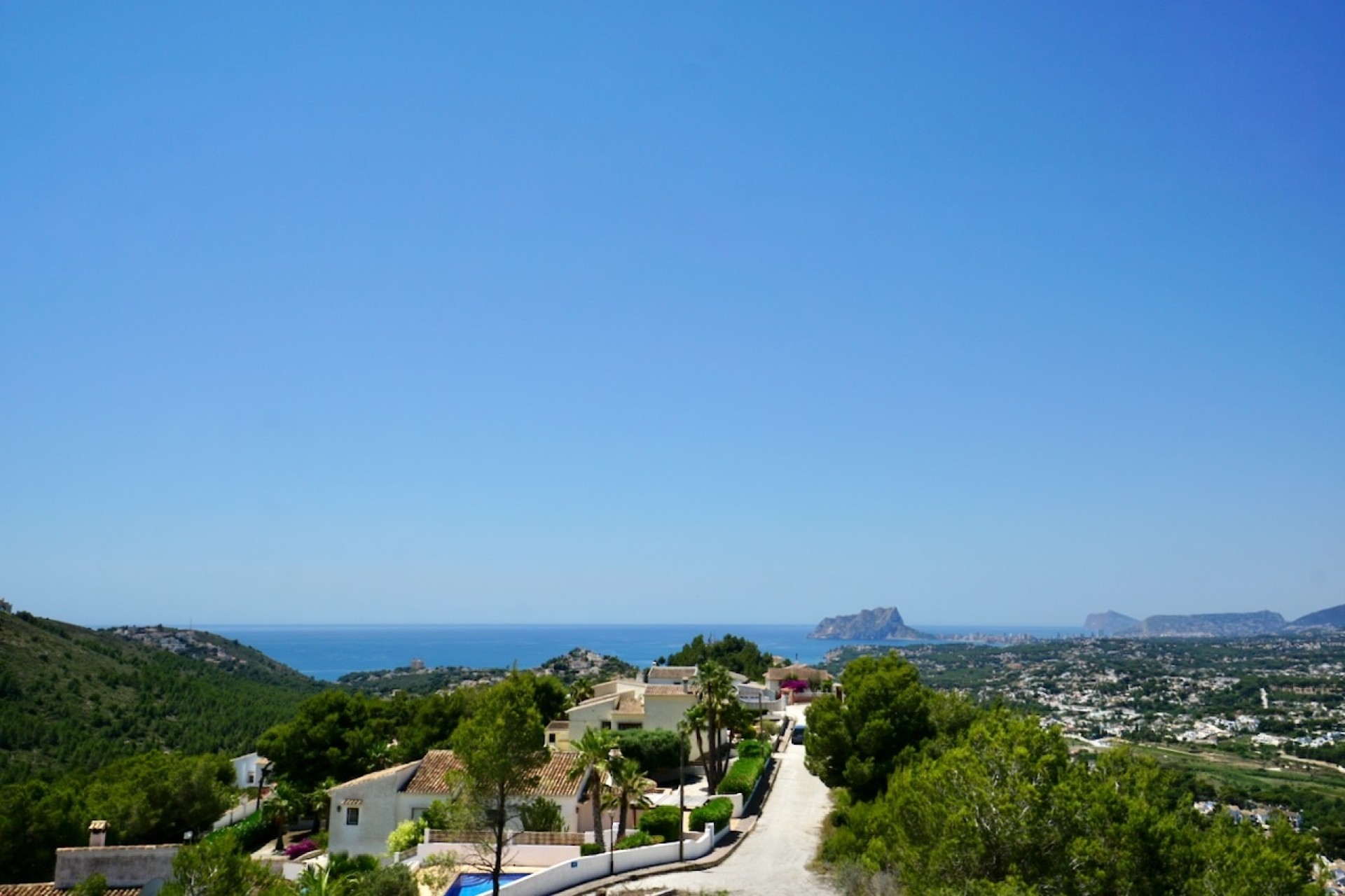 Bestaande woningen - Villas - Moraira - Valle del Portet, Benitachell