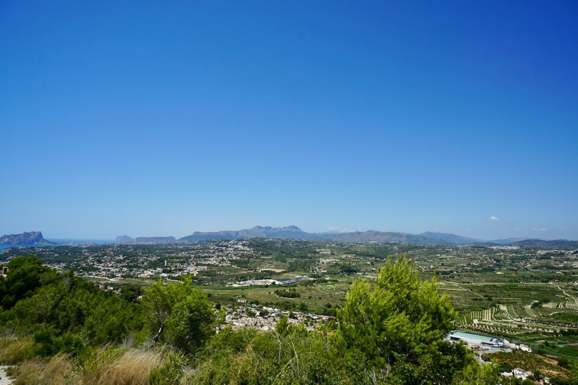 Bestaande woningen - Villas - Moraira - Valle del Portet, Benitachell