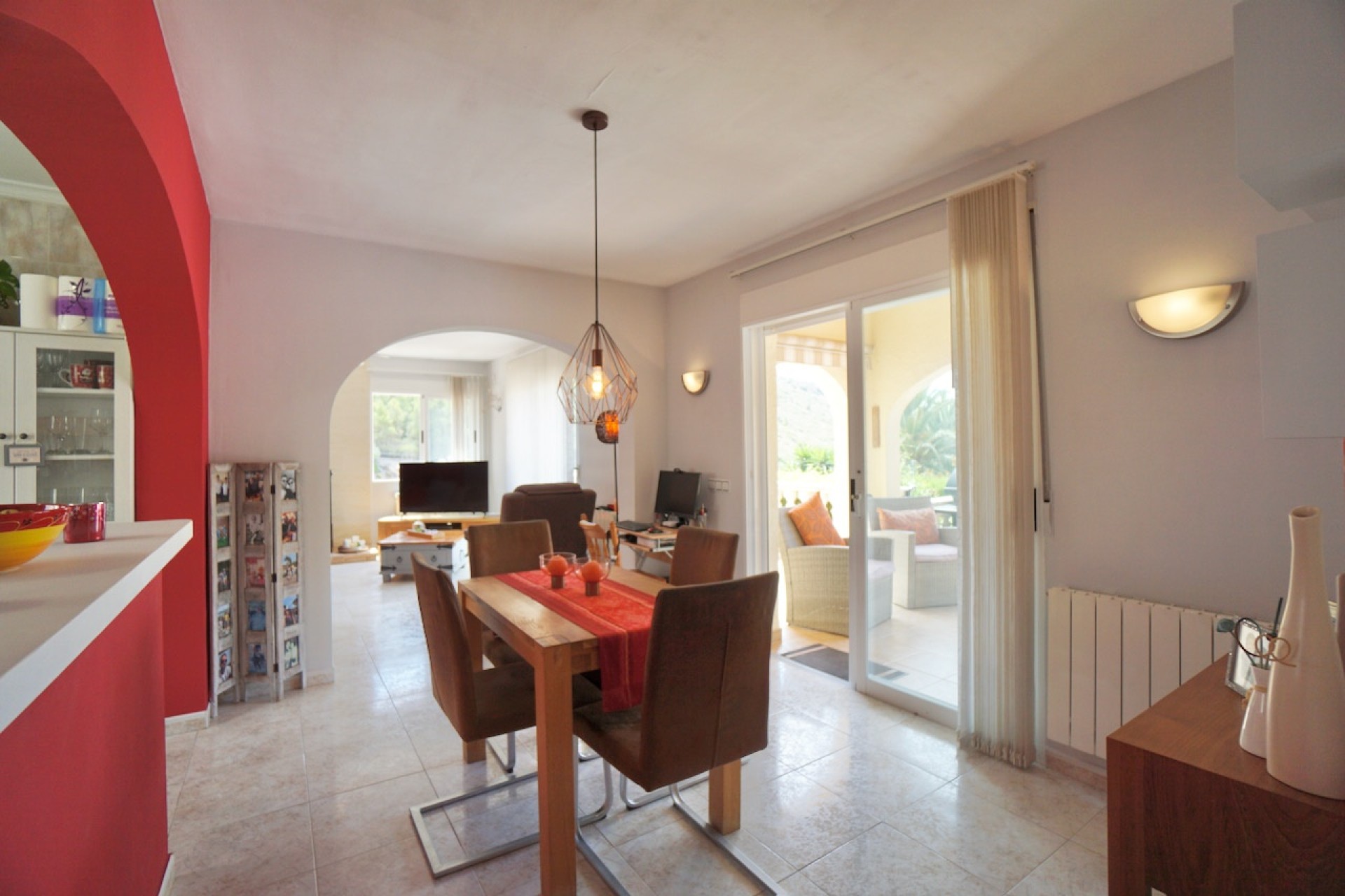 Bestaande woningen - Villas - Moraira - Valle del Portet, Benitachell