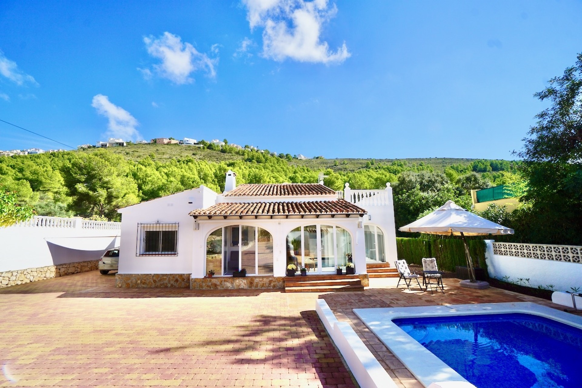 Bestaande woningen - Villas - Moraira - Verde Pino