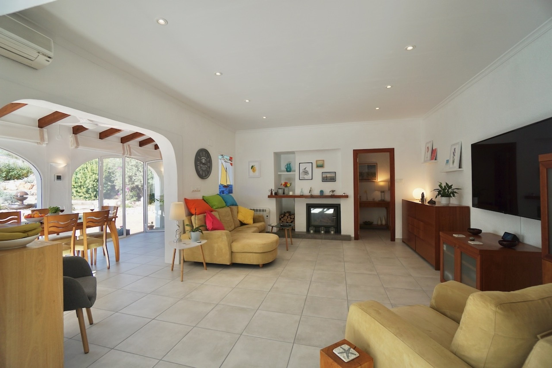 Bestaande woningen - Villas - Moraira - Verde Pino