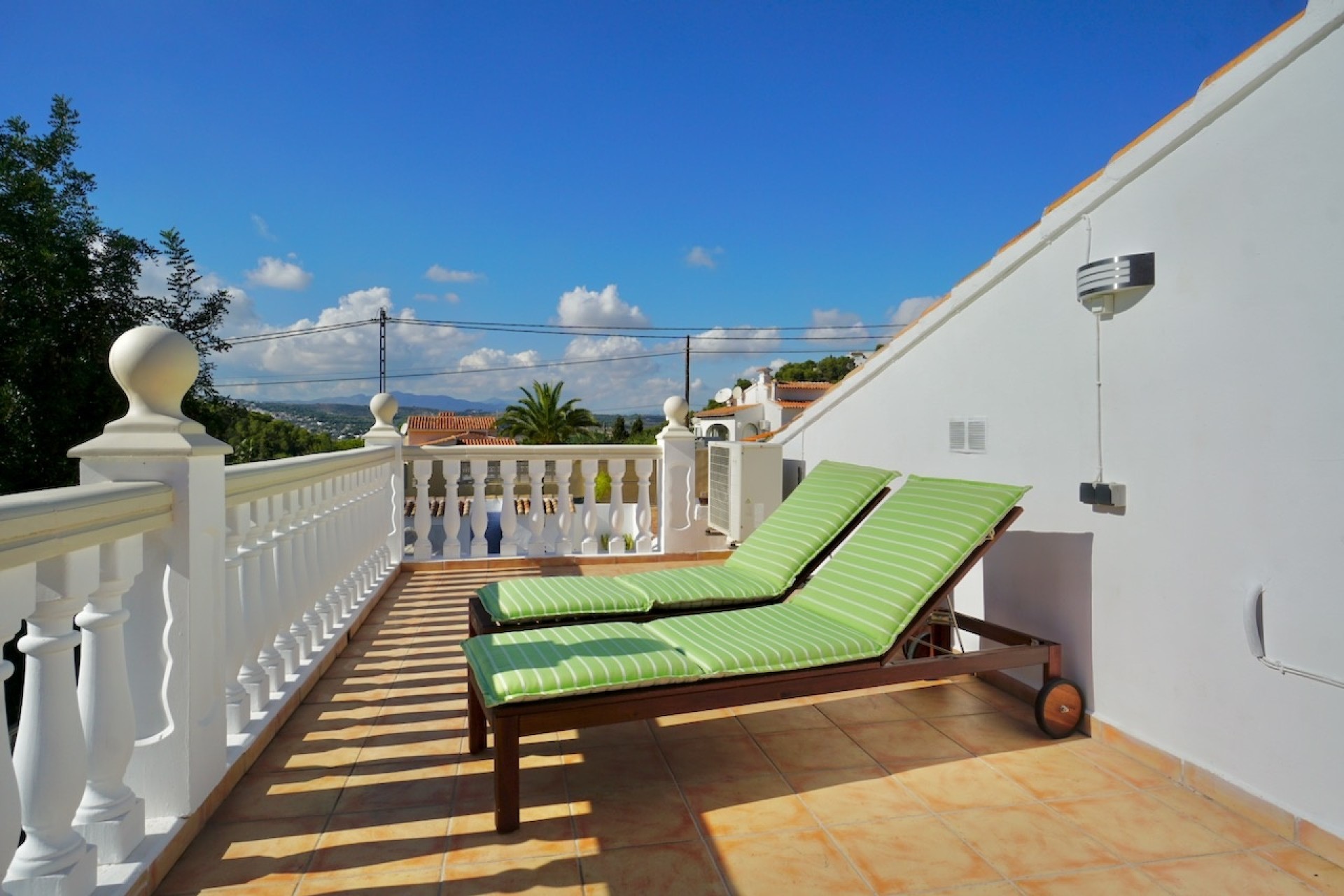 Bestaande woningen - Villas - Moraira - Verde Pino