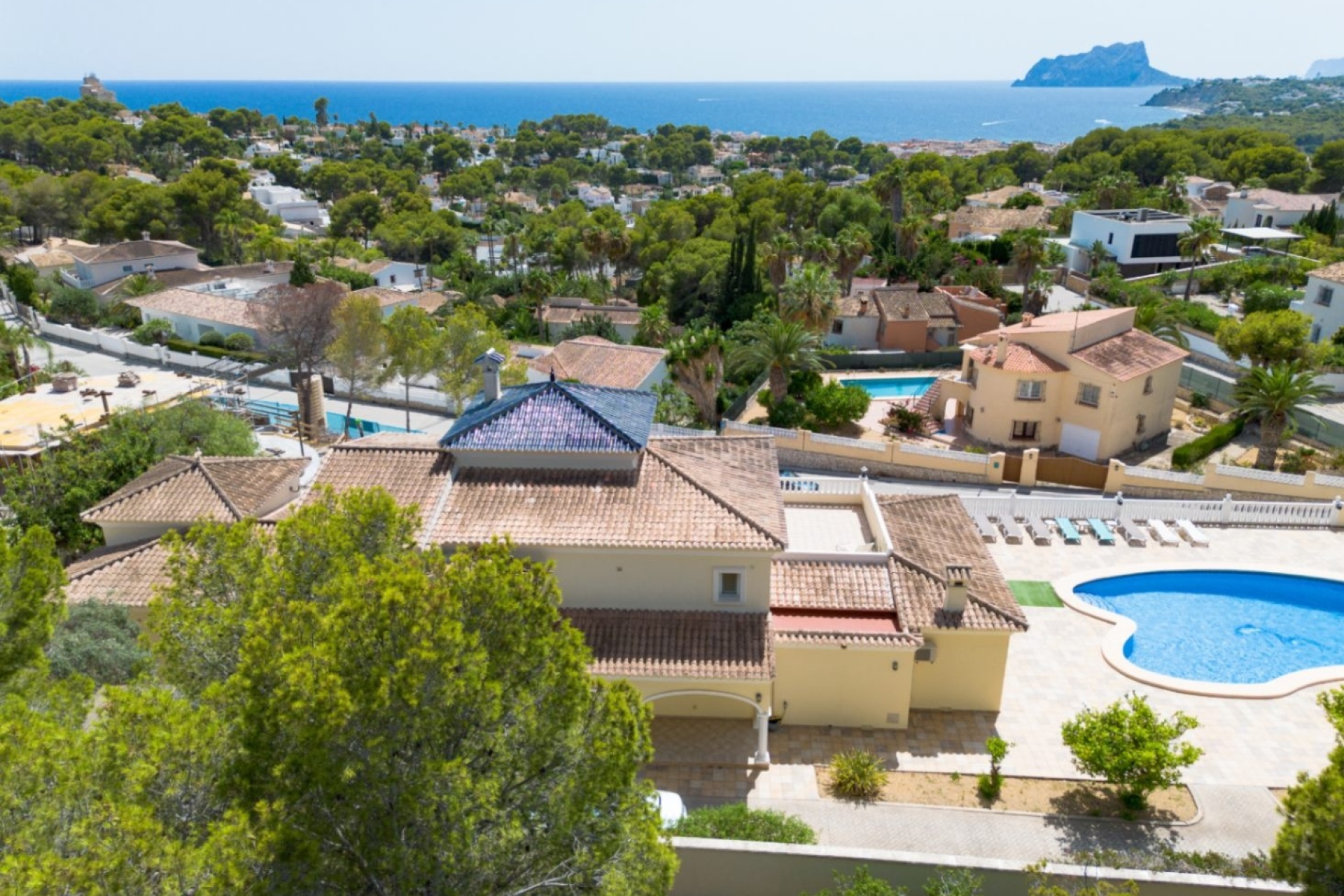 Bestaande woningen - Villas - Moraira