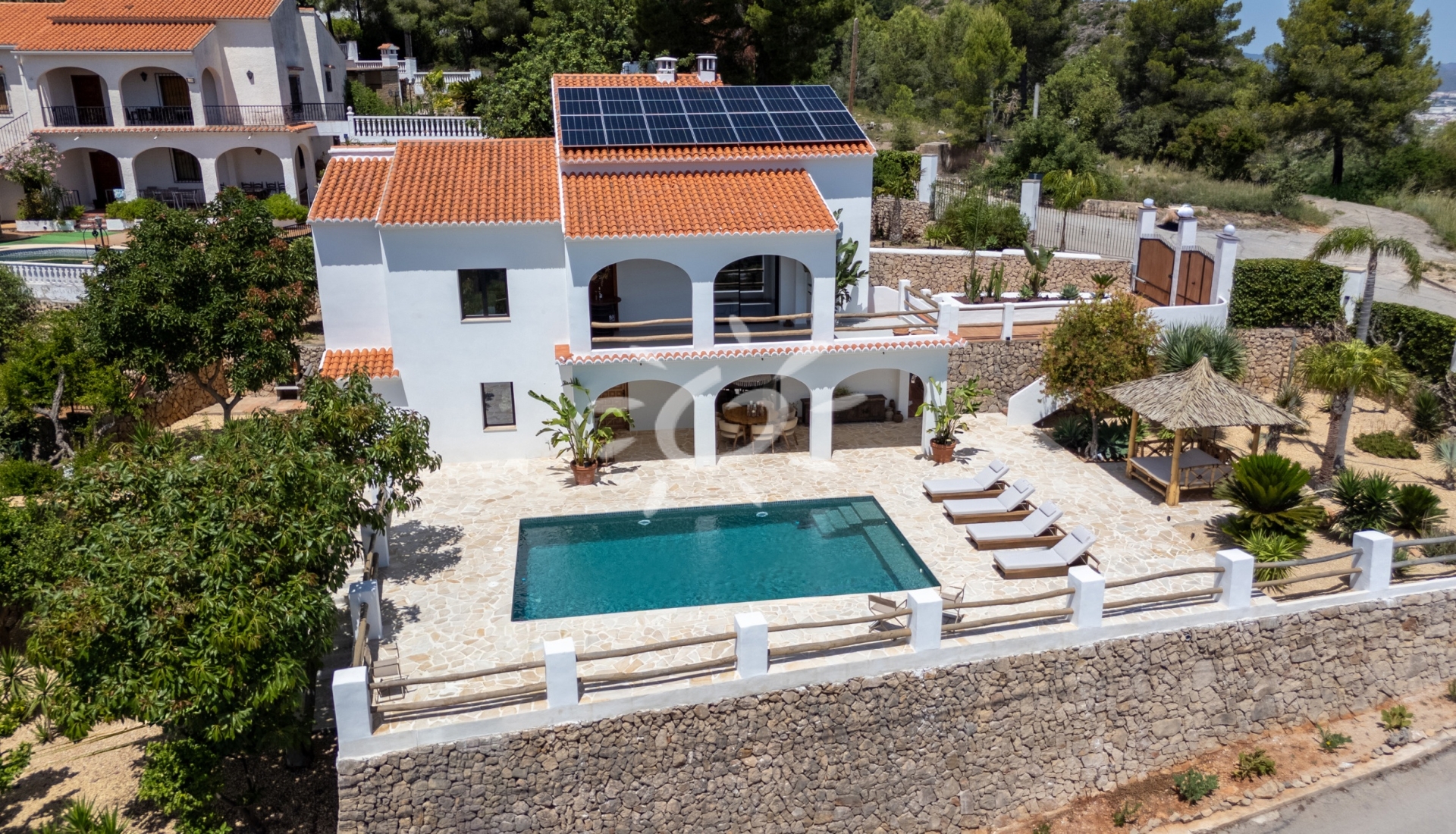 Bestaande woningen - Villas - Oliva - Oliva pueblo