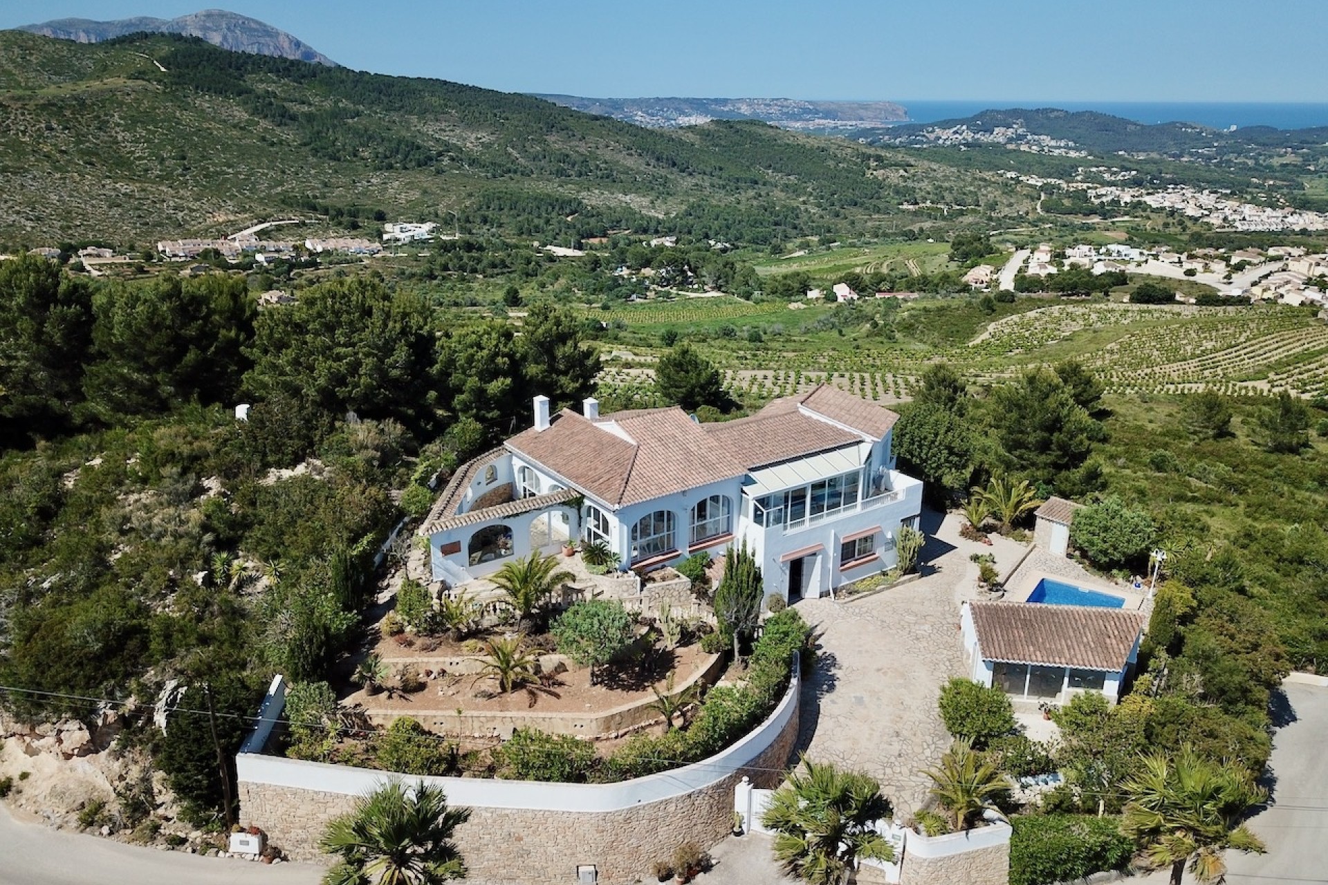 Bestaande woningen - Villas - Teulada - Castellons Vida