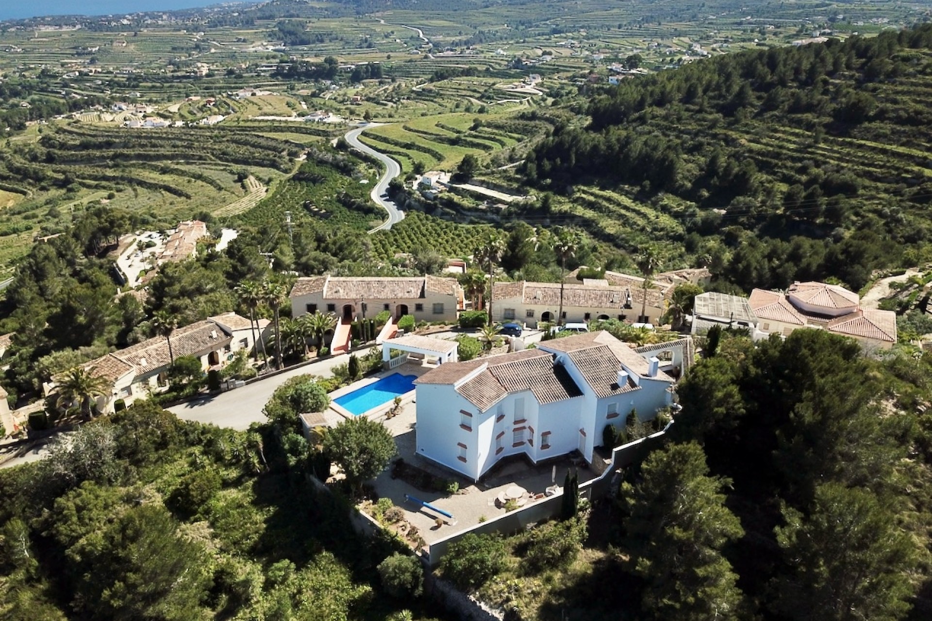Bestaande woningen - Villas - Teulada - Castellons Vida