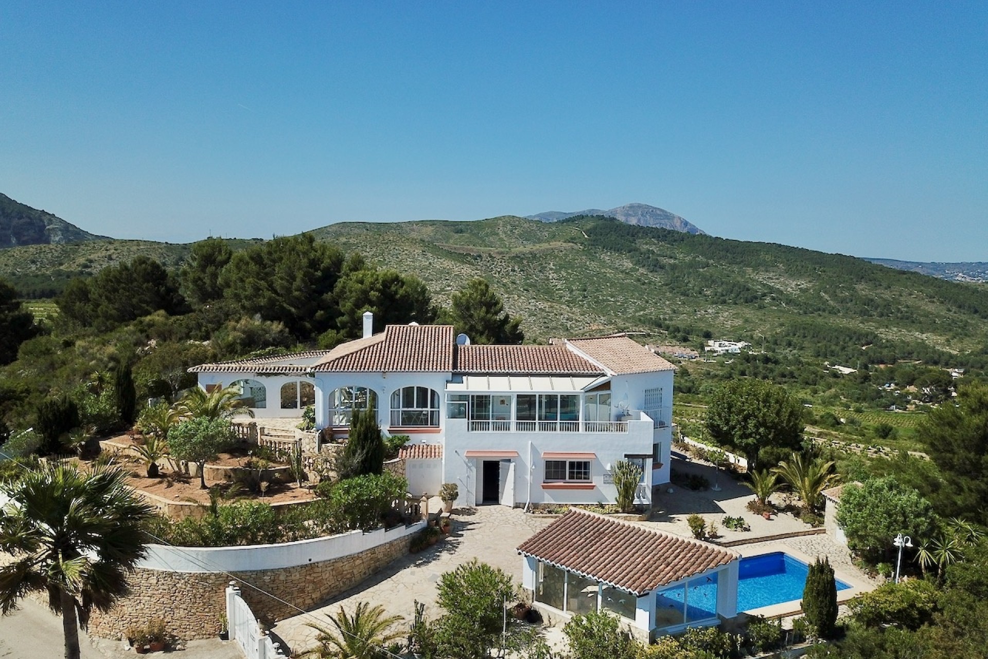 Bestaande woningen - Villas - Teulada - Castellons Vida