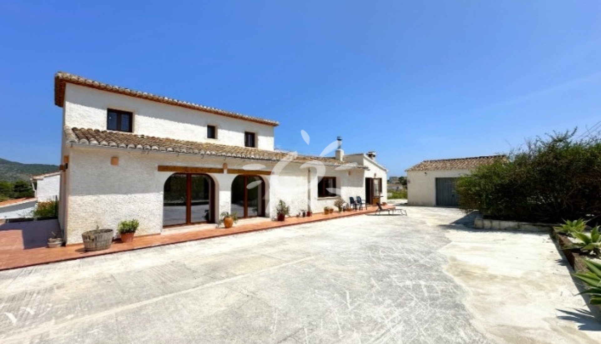Bestaande woningen - Villas - Teulada - Teulada Centrum