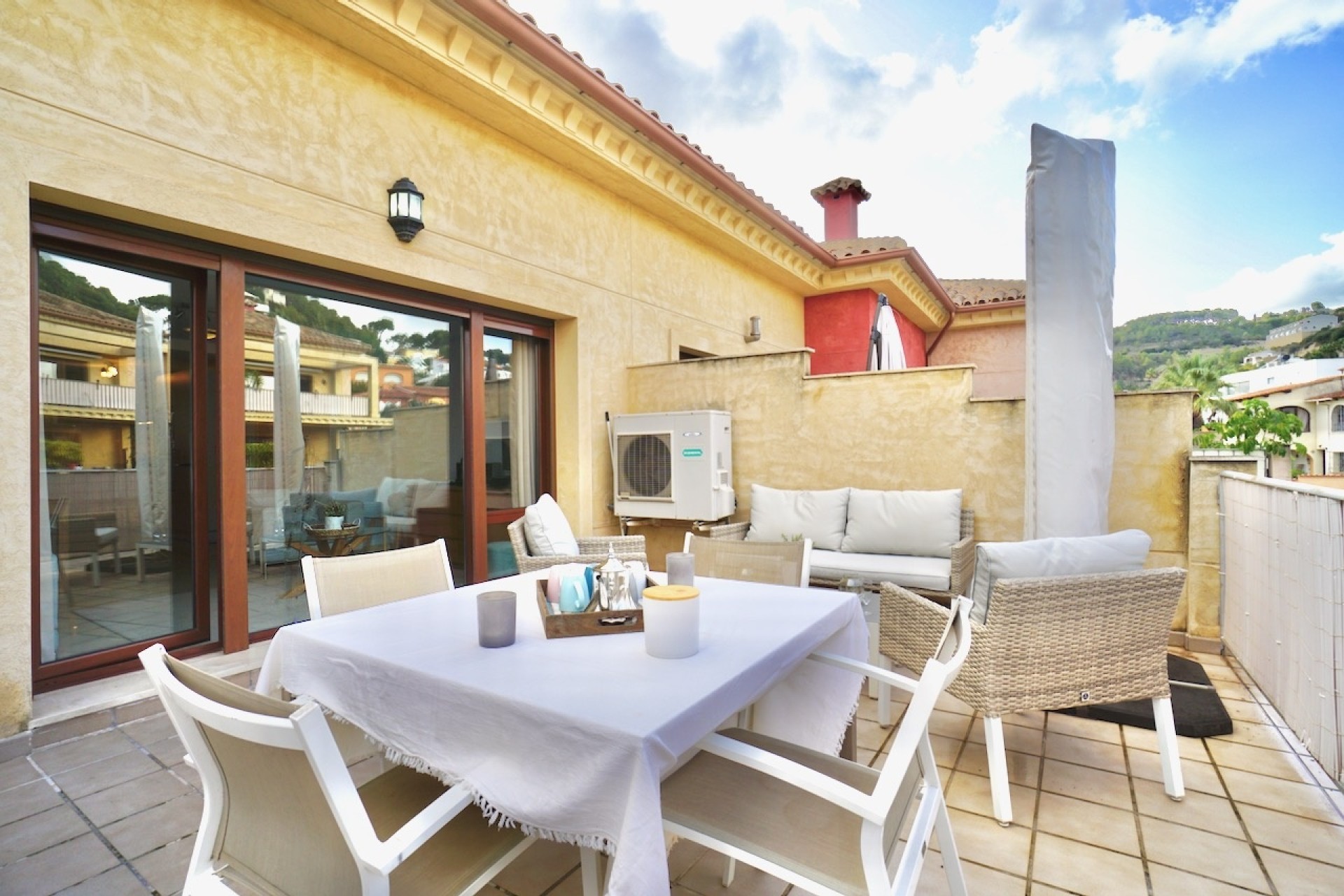 Bestaande woningen - Appartementen - Flats - Benissa - Montemar