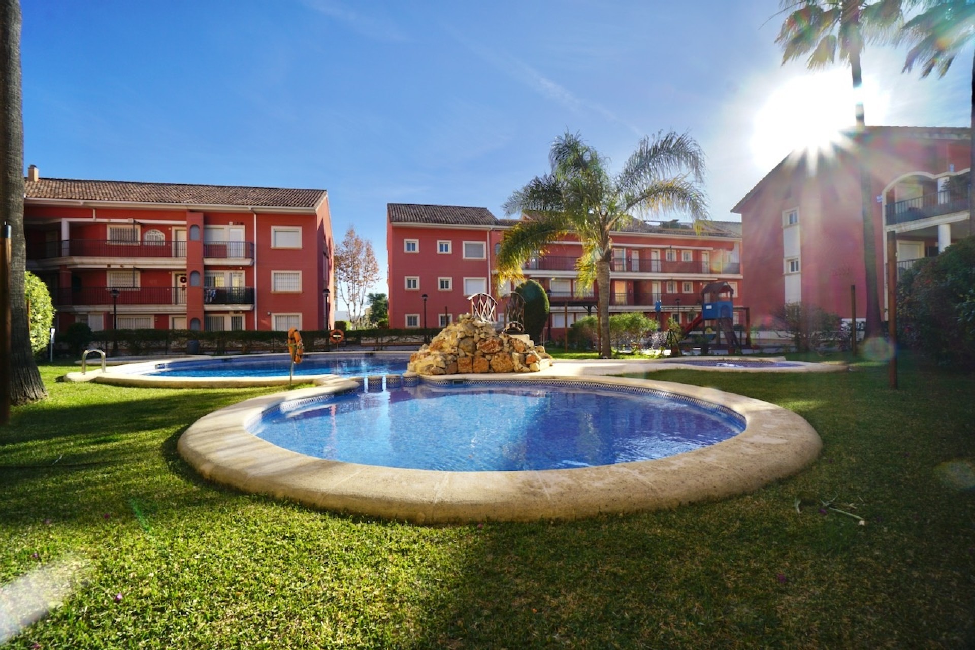 Bestaande woningen - Appartementen - Flats - Javea - El Arenal