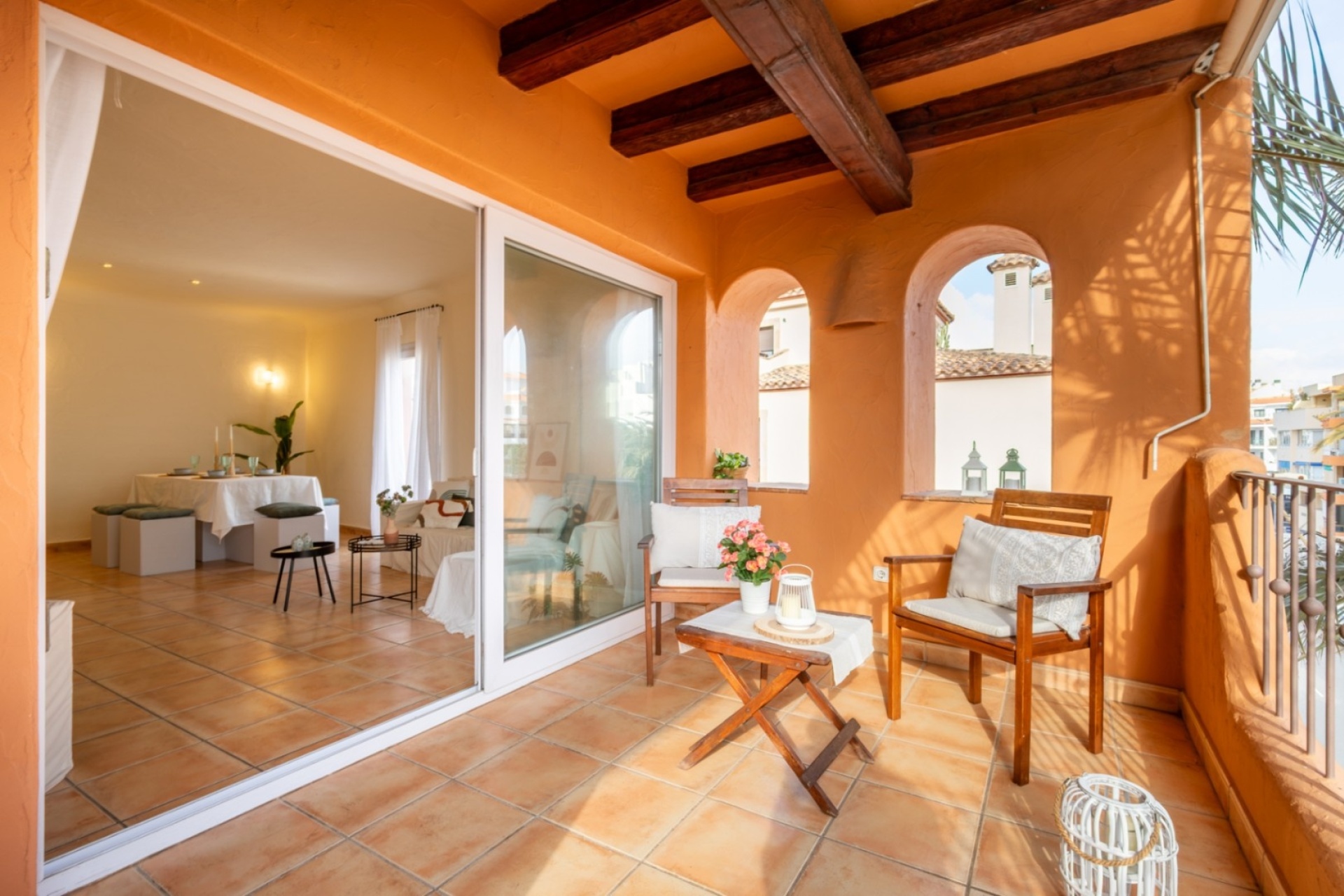 Bestaande woningen - Appartementen - Flats - Moraira - Moraira Centrum