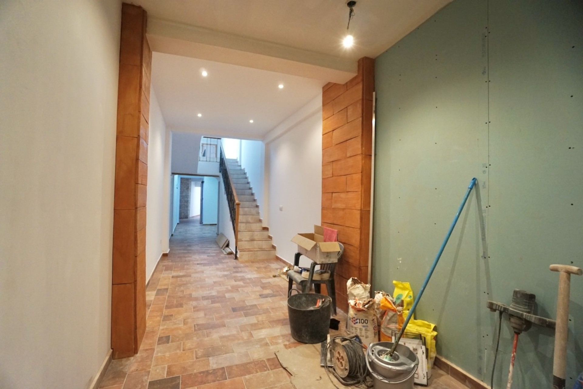 Bestaande woningen - Dorpshuizen - Herenhuizen - Benitachell - Centrum