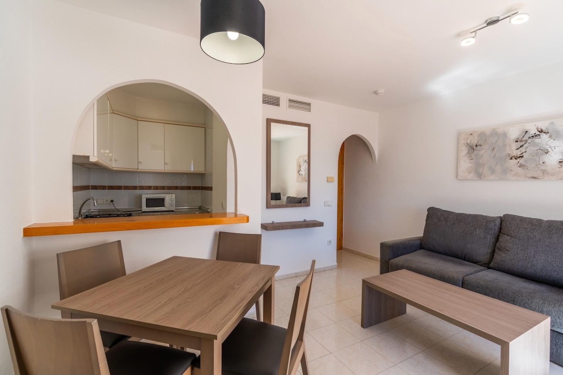 Bestaande woningen - Dorpshuizen - Herenhuizen - Calpe - Tossal de la Cometa