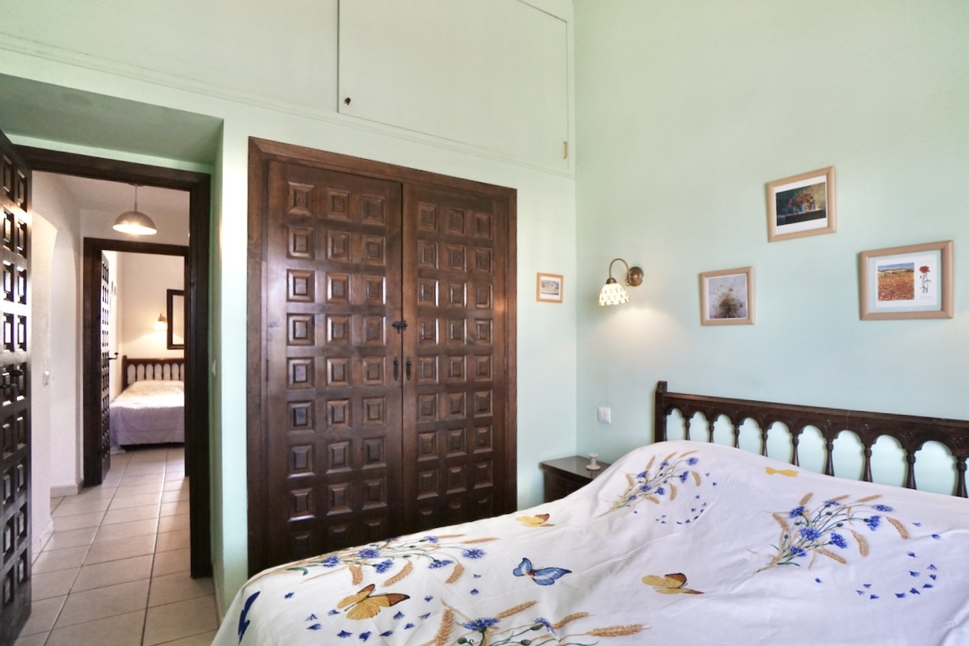 Bestaande woningen - Dorpshuizen - Herenhuizen - Moraira - Fanadix