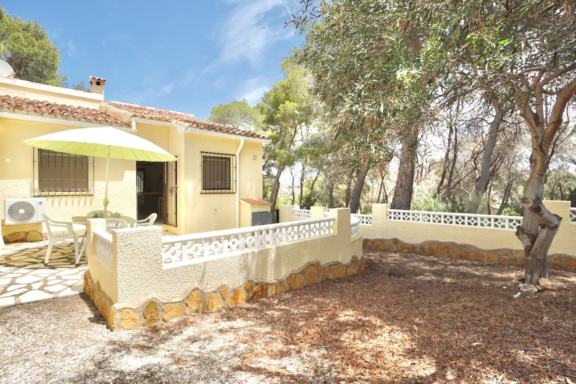 Bestaande woningen - Dorpshuizen - Herenhuizen - Moraira - Fanadix