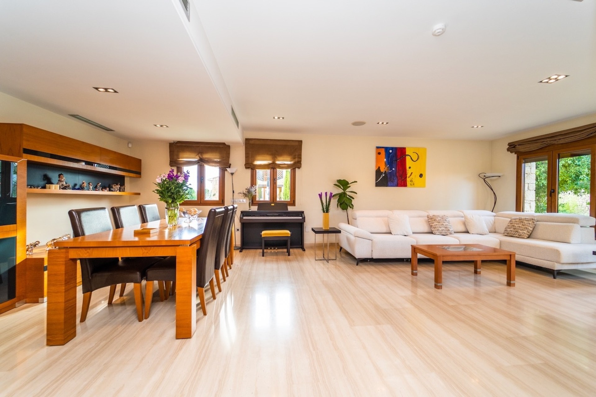 Bestaande woningen - Landhuizen - Fincas - Benissa - Canor