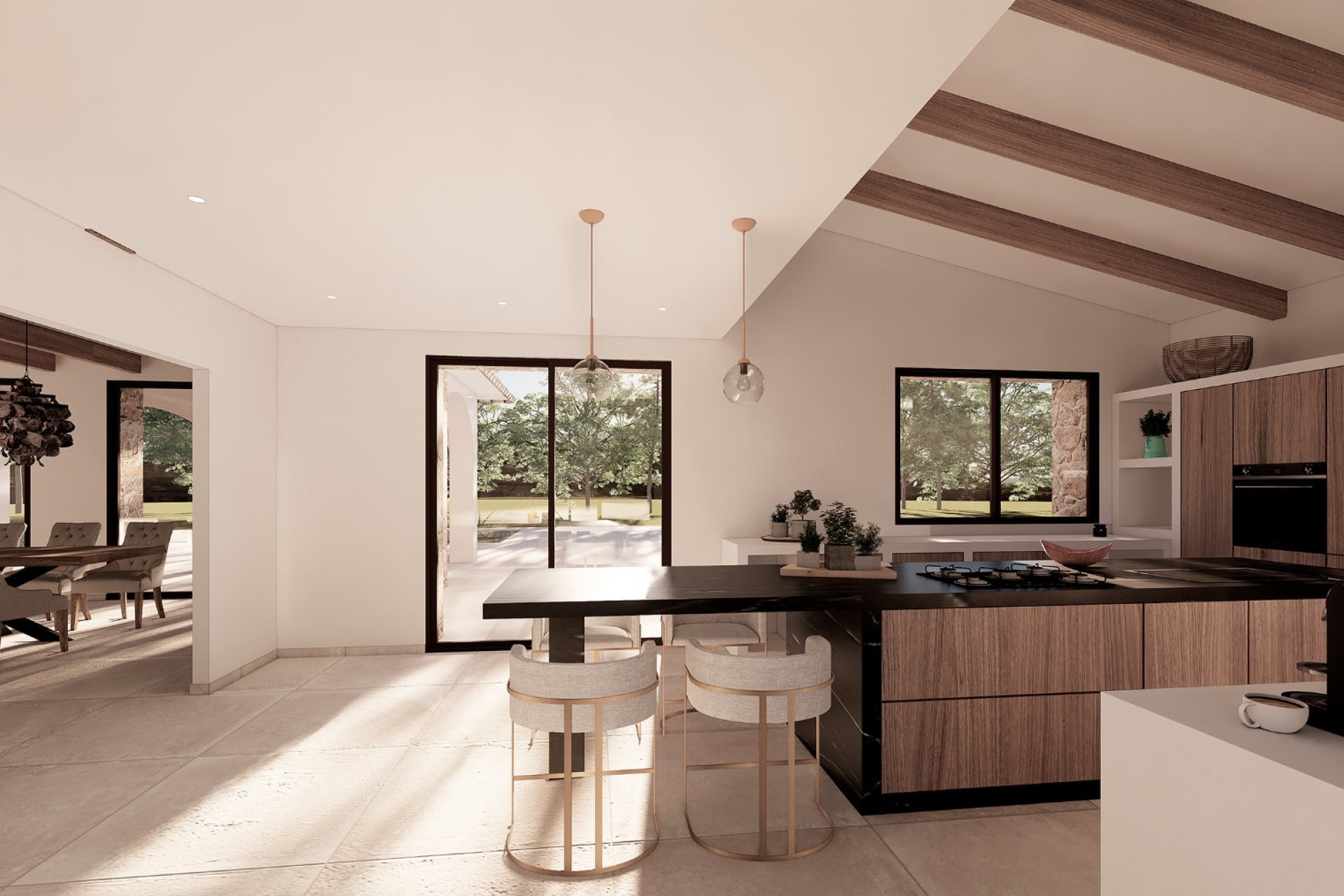 Bestaande woningen - Landhuizen - Fincas - Benissa - Partida Lleus