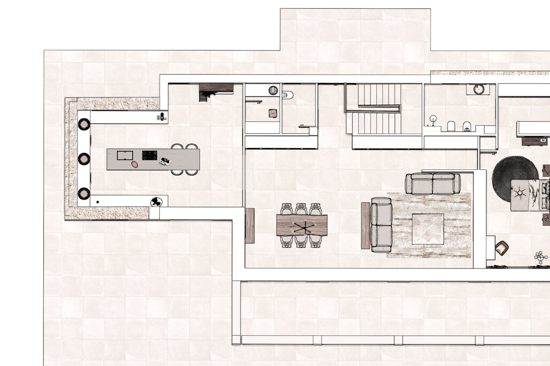 Bestaande woningen - Landhuizen - Fincas - Benissa - Partida Lleus