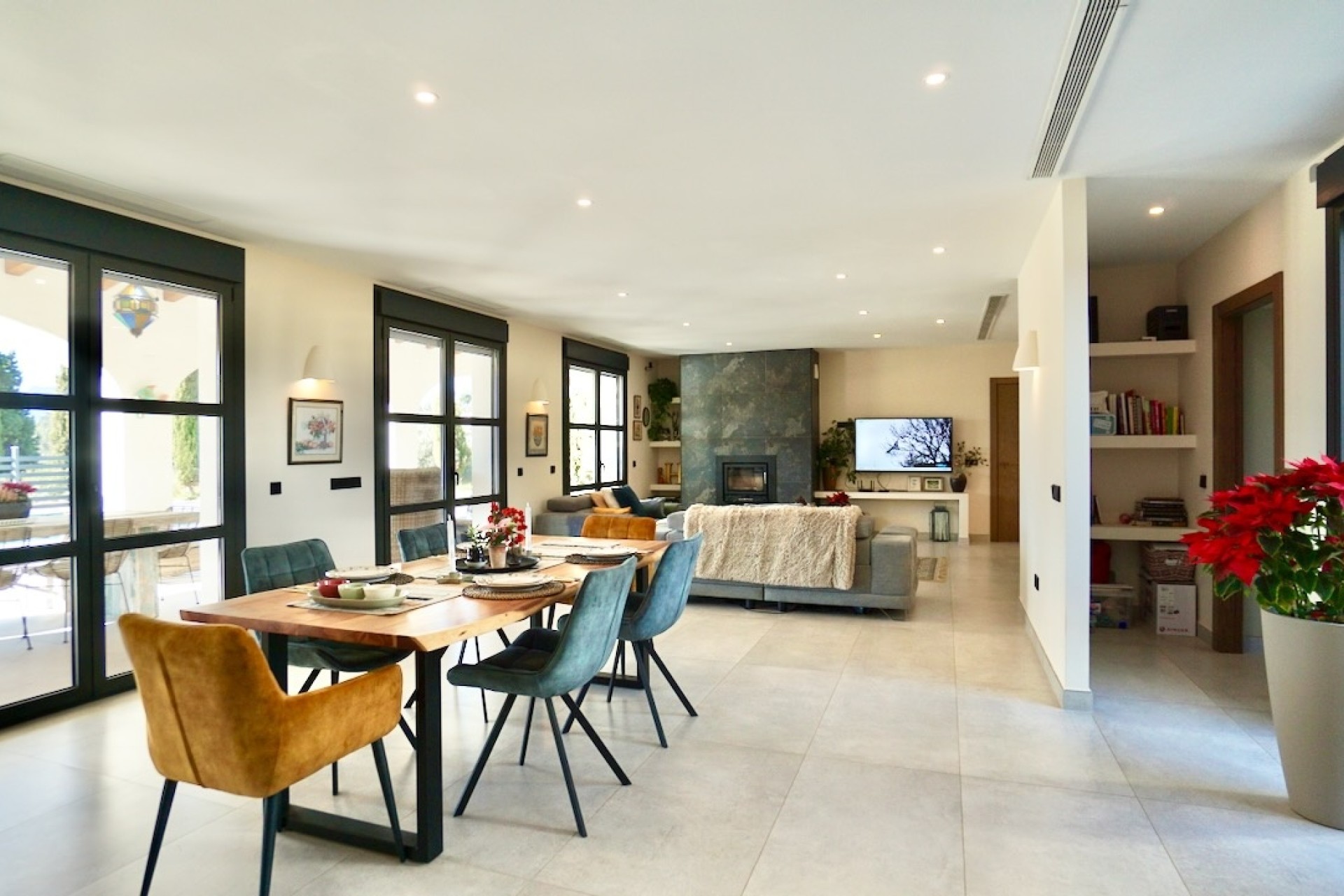 Bestaande woningen - Landhuizen - Fincas - Benissa - Partida Paratella