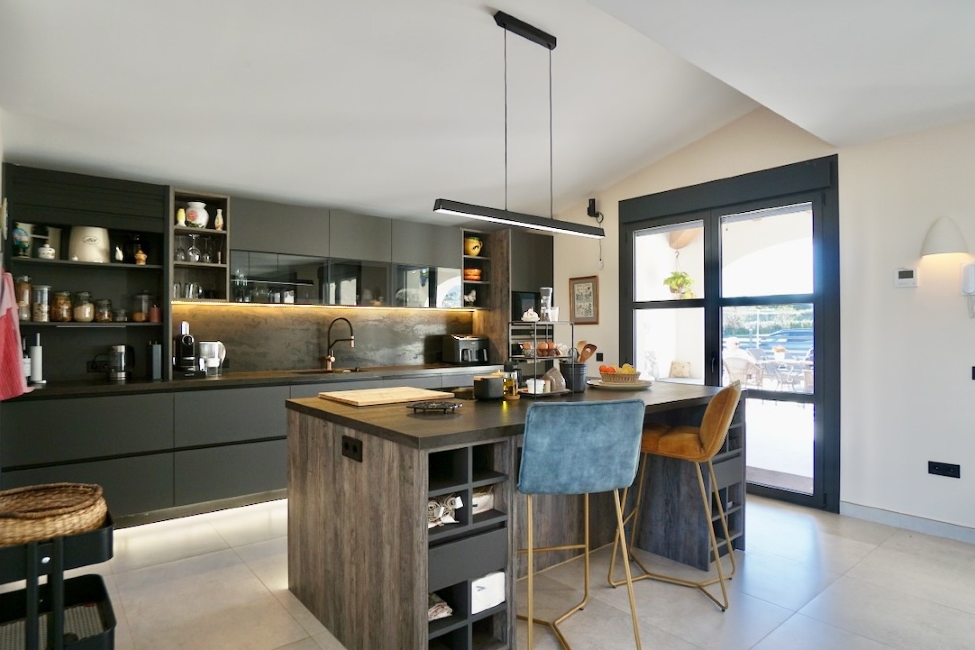 Bestaande woningen - Landhuizen - Fincas - Benissa - Partida Paratella