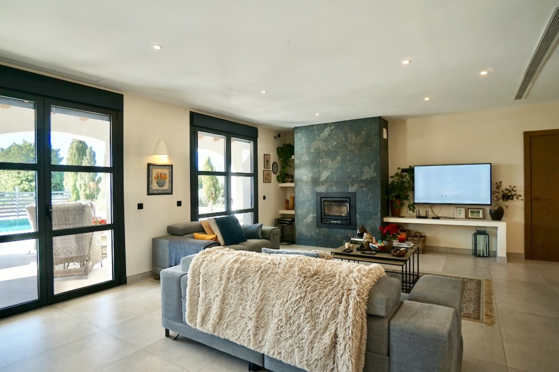 Bestaande woningen - Landhuizen - Fincas - Benissa - Partida Paratella