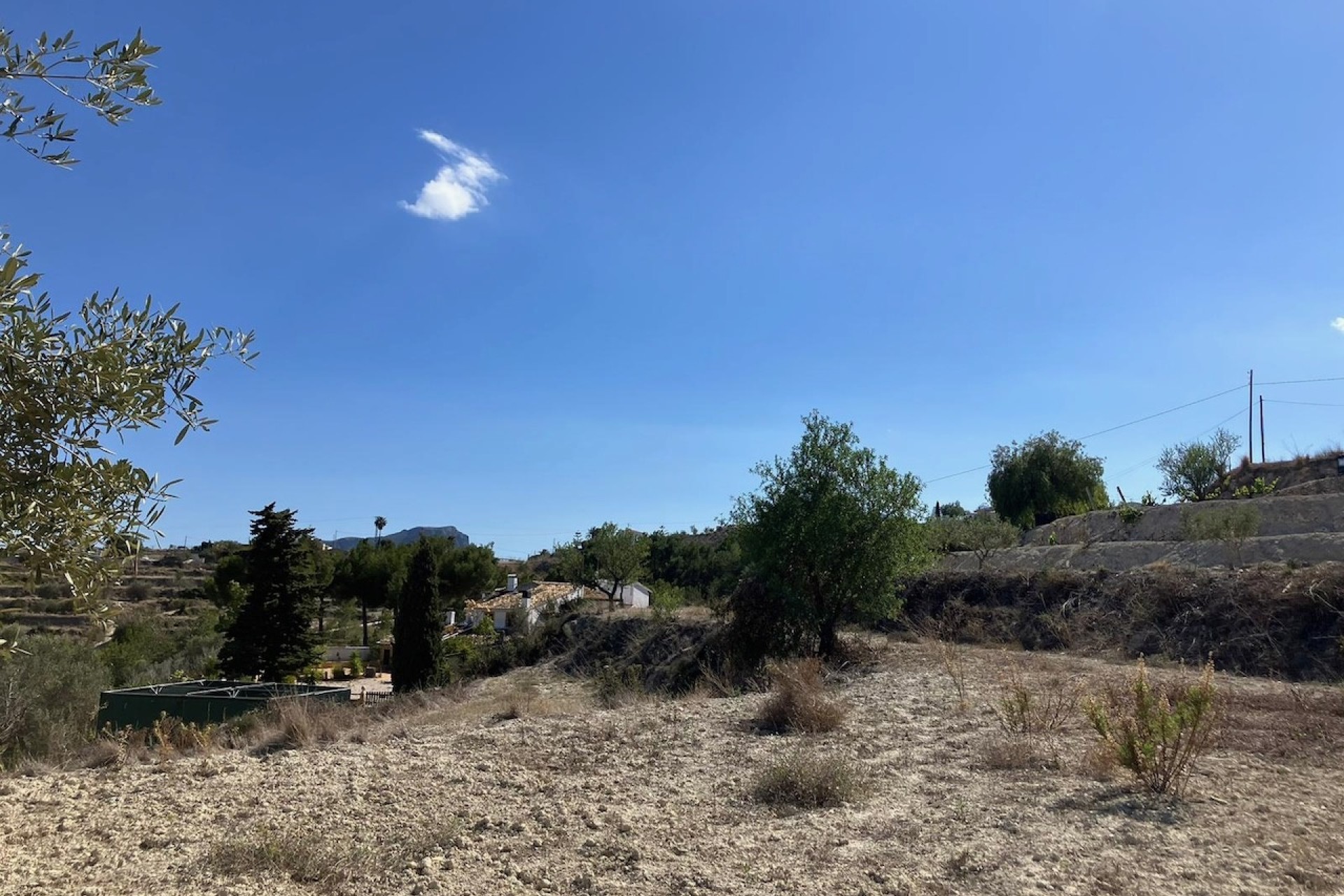 Bestaande woningen - Percelen - Benissa