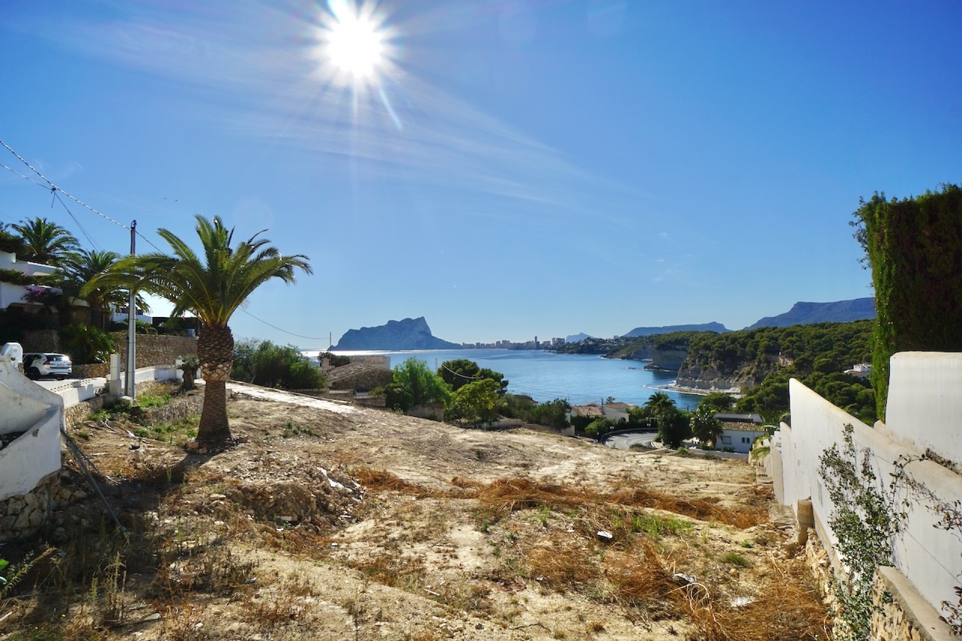 Bestaande woningen - Percelen - Benissa - Baladrar