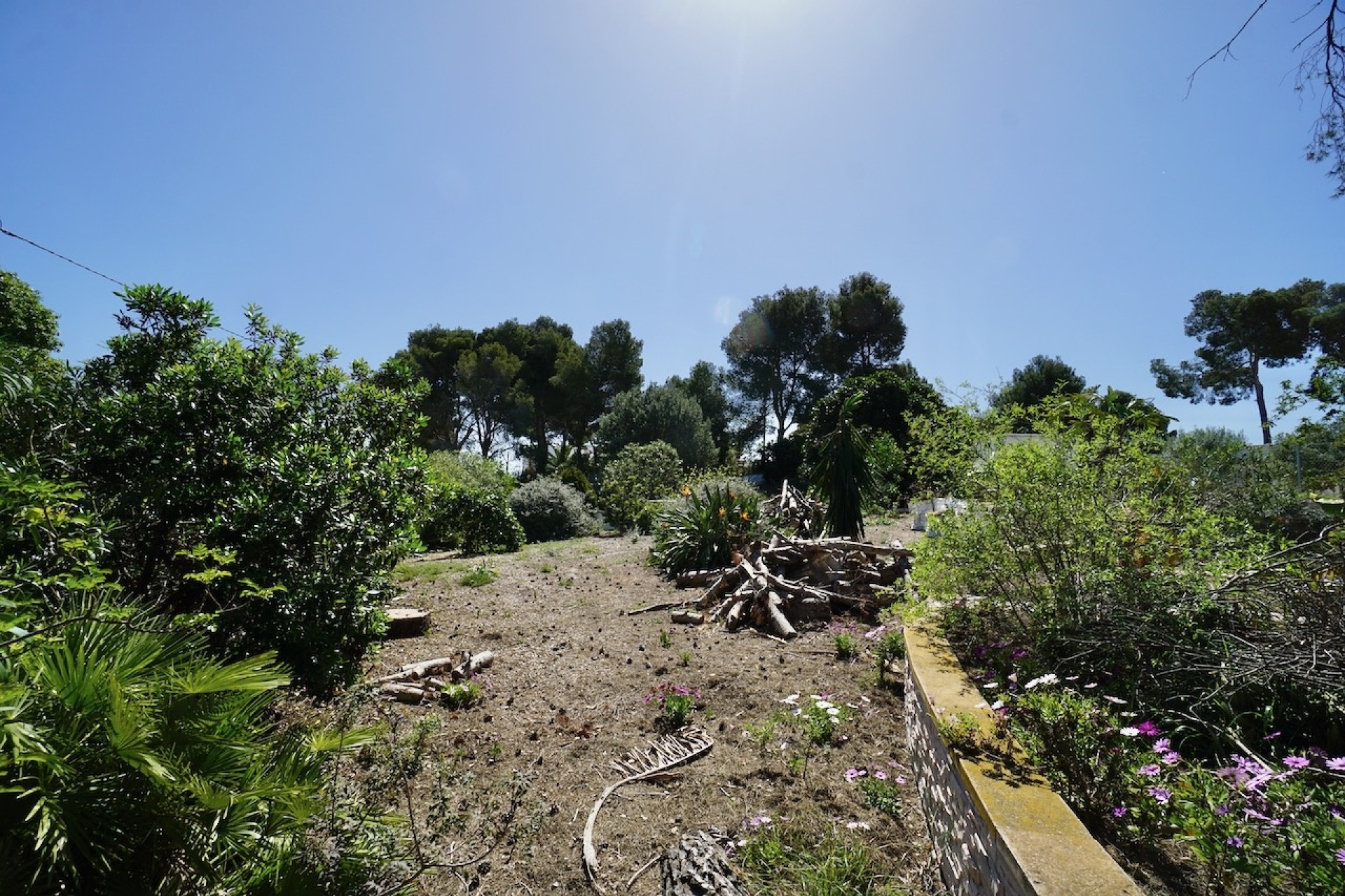 Bestaande woningen - Percelen - Benissa - Fanadix