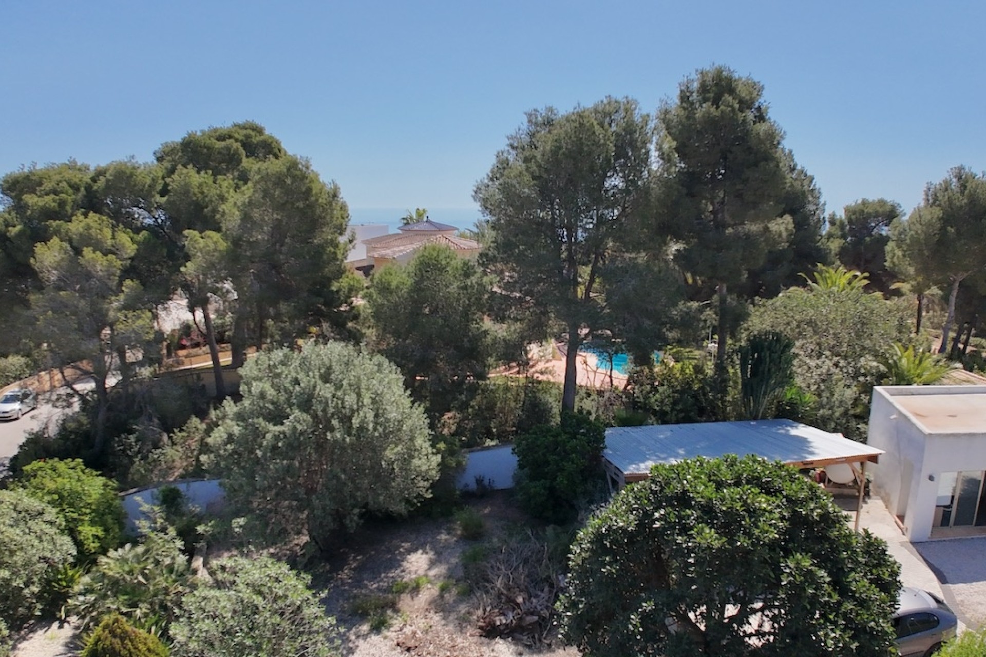 Bestaande woningen - Percelen - Benissa - Fanadix