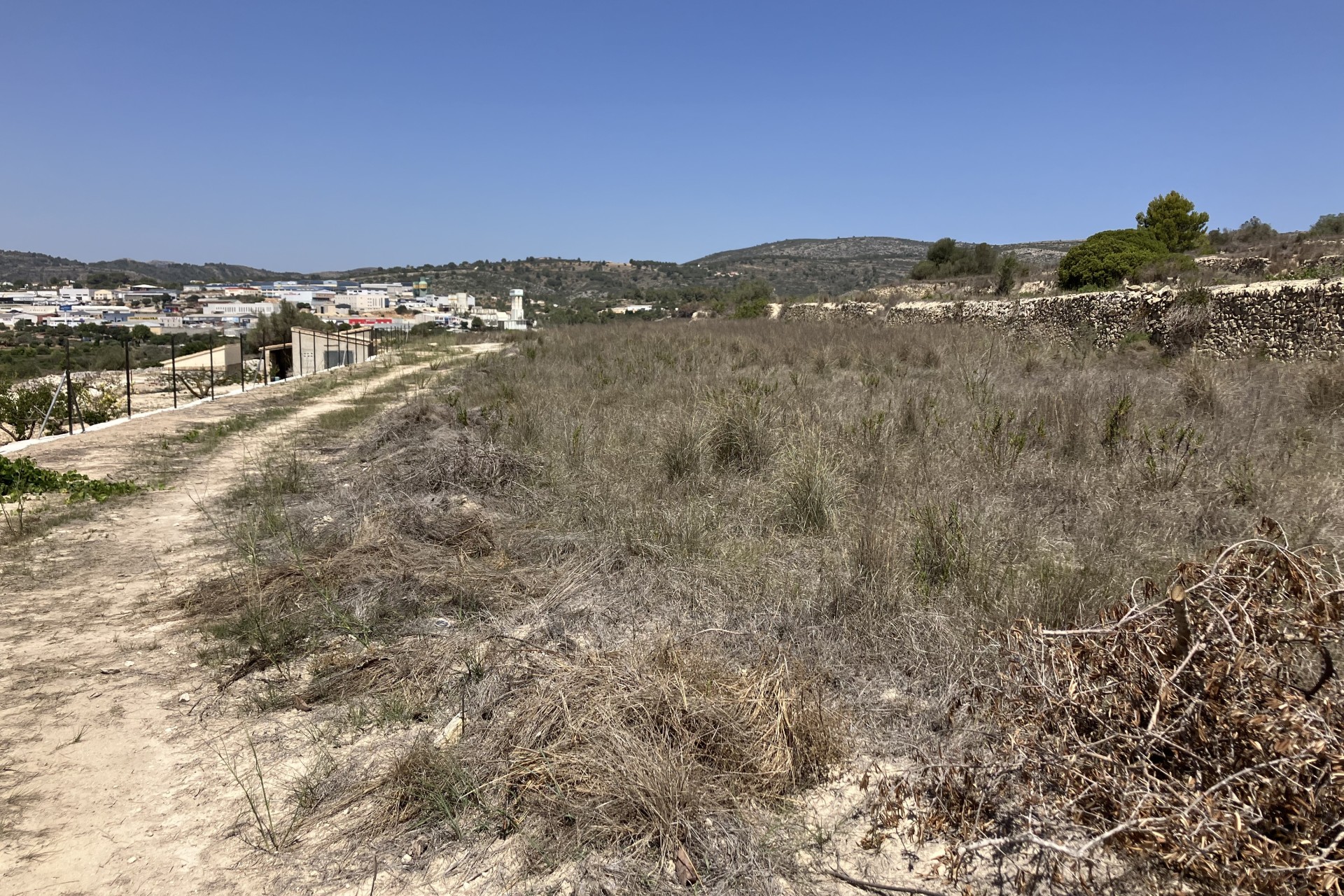 Bestaande woningen - Percelen - Benissa - Partida Berdica