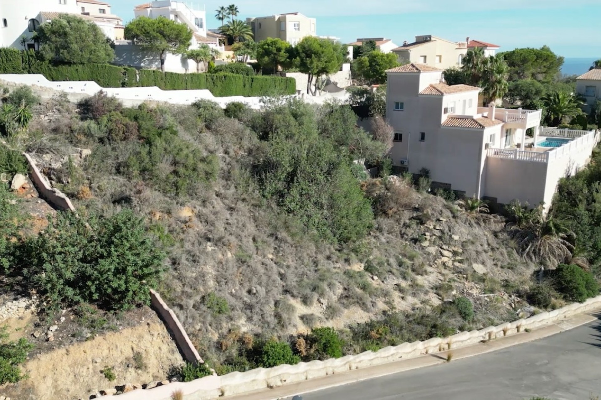 Bestaande woningen - Percelen - Benitachell - La Cumbre del Sol