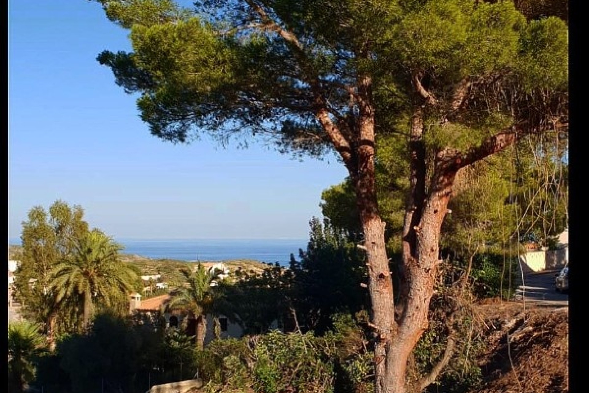 Bestaande woningen - Percelen - Benitachell - La Cumbre del Sol