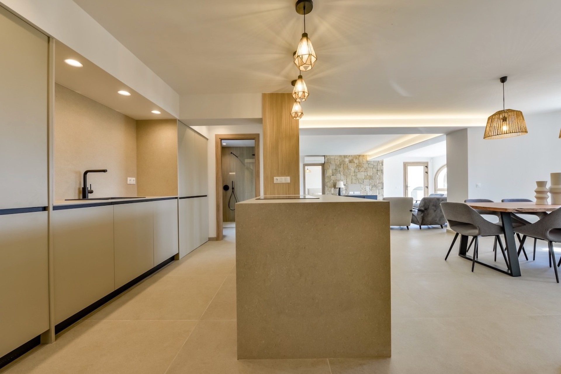 Bestaande woningen - Villas - Altea - El PARADISO