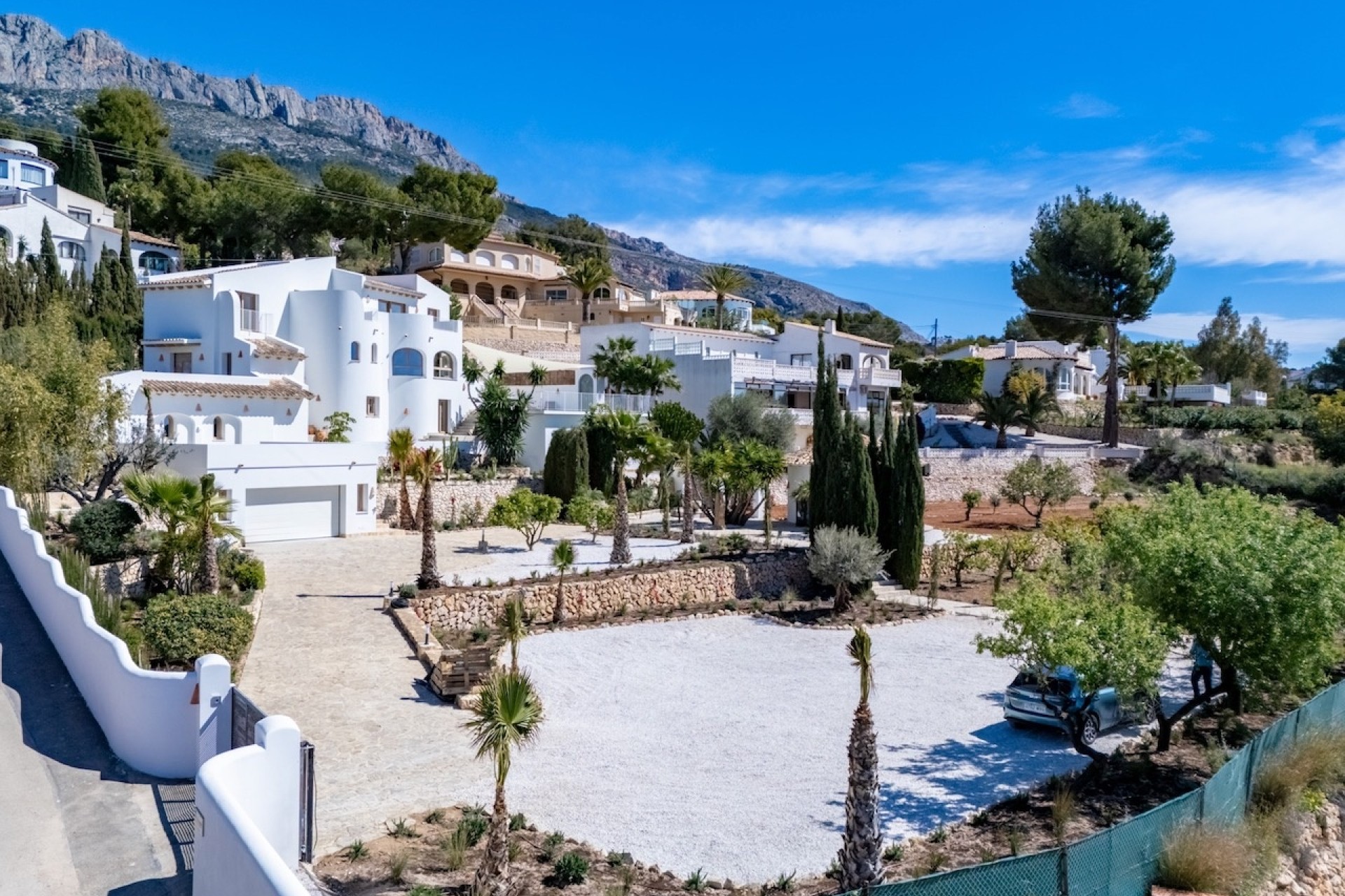 Bestaande woningen - Villas - Altea - El PARADISO