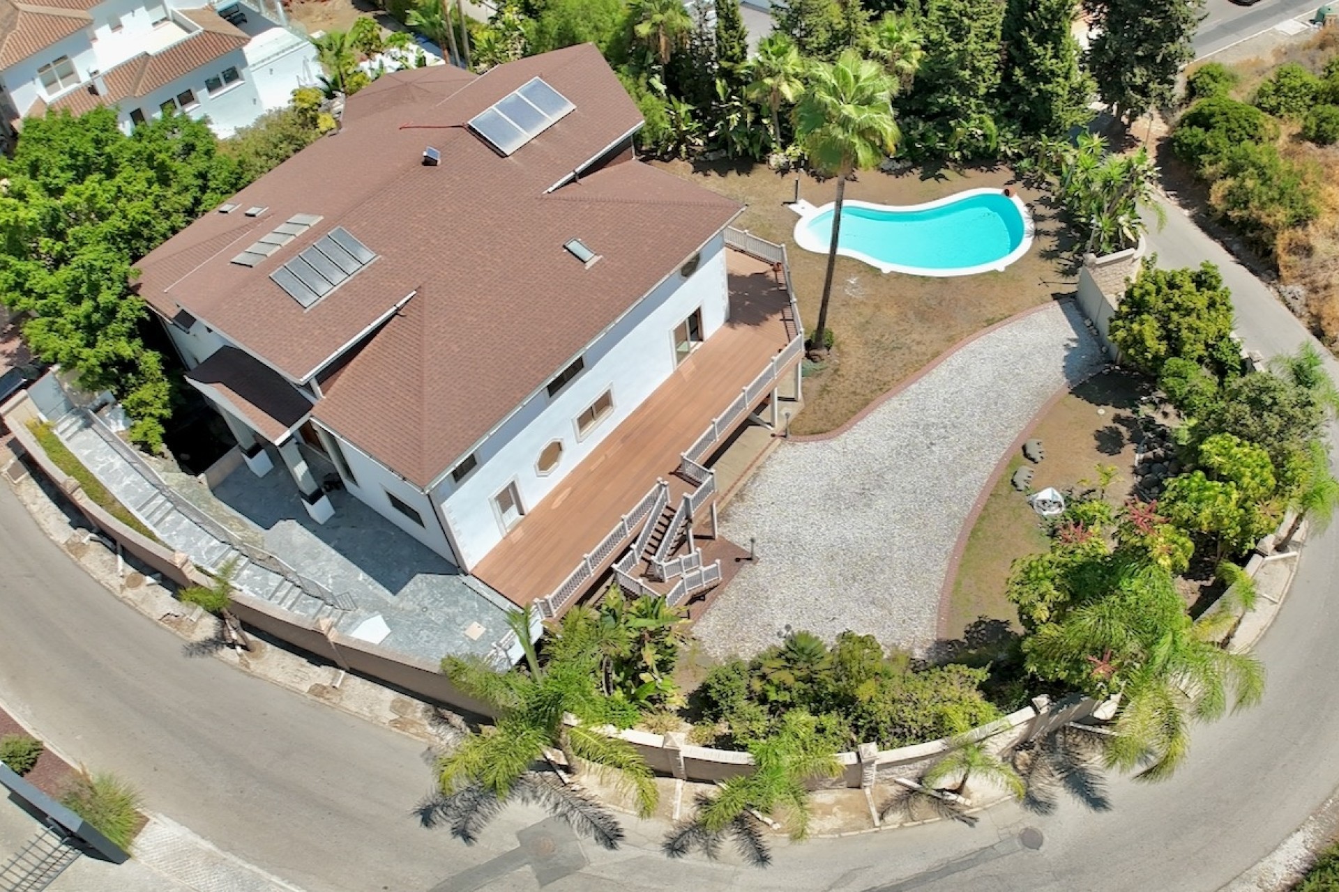 Bestaande woningen - Villas - Benhavis - El Paraiso Alto