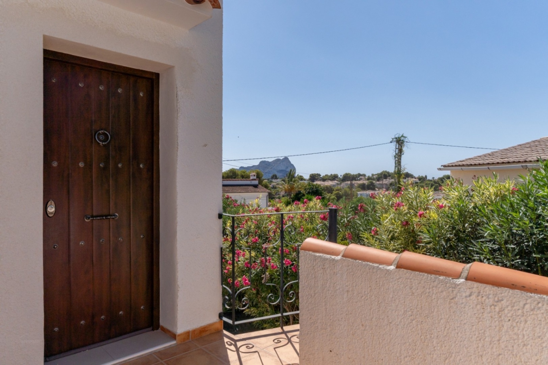 Bestaande woningen - Villas - Benissa - La Fustera