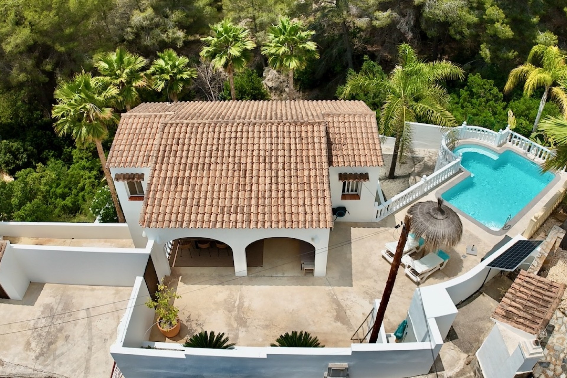 Bestaande woningen - Villas - Benissa - Montemar