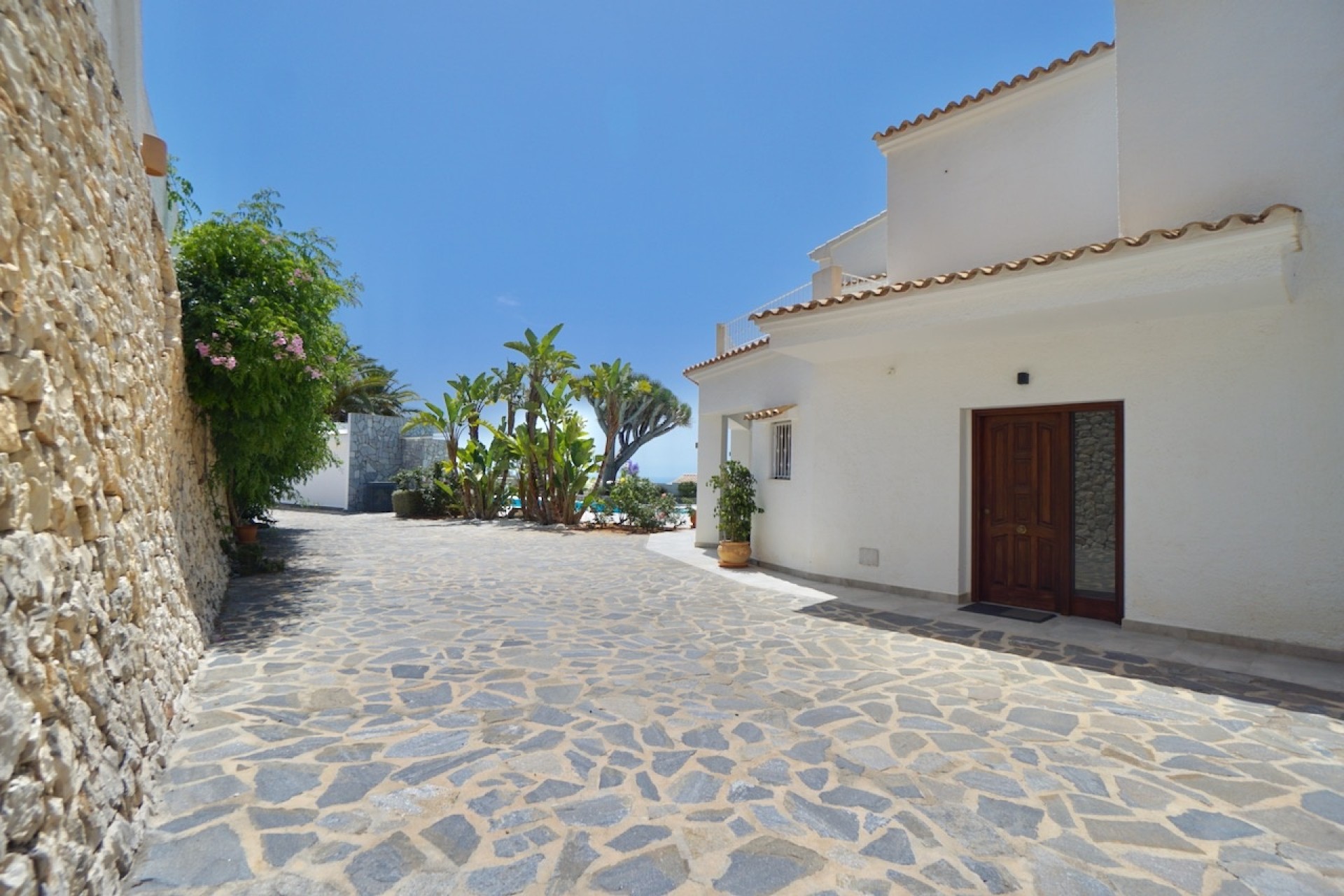 Bestaande woningen - Villas - Benissa - Montemar
