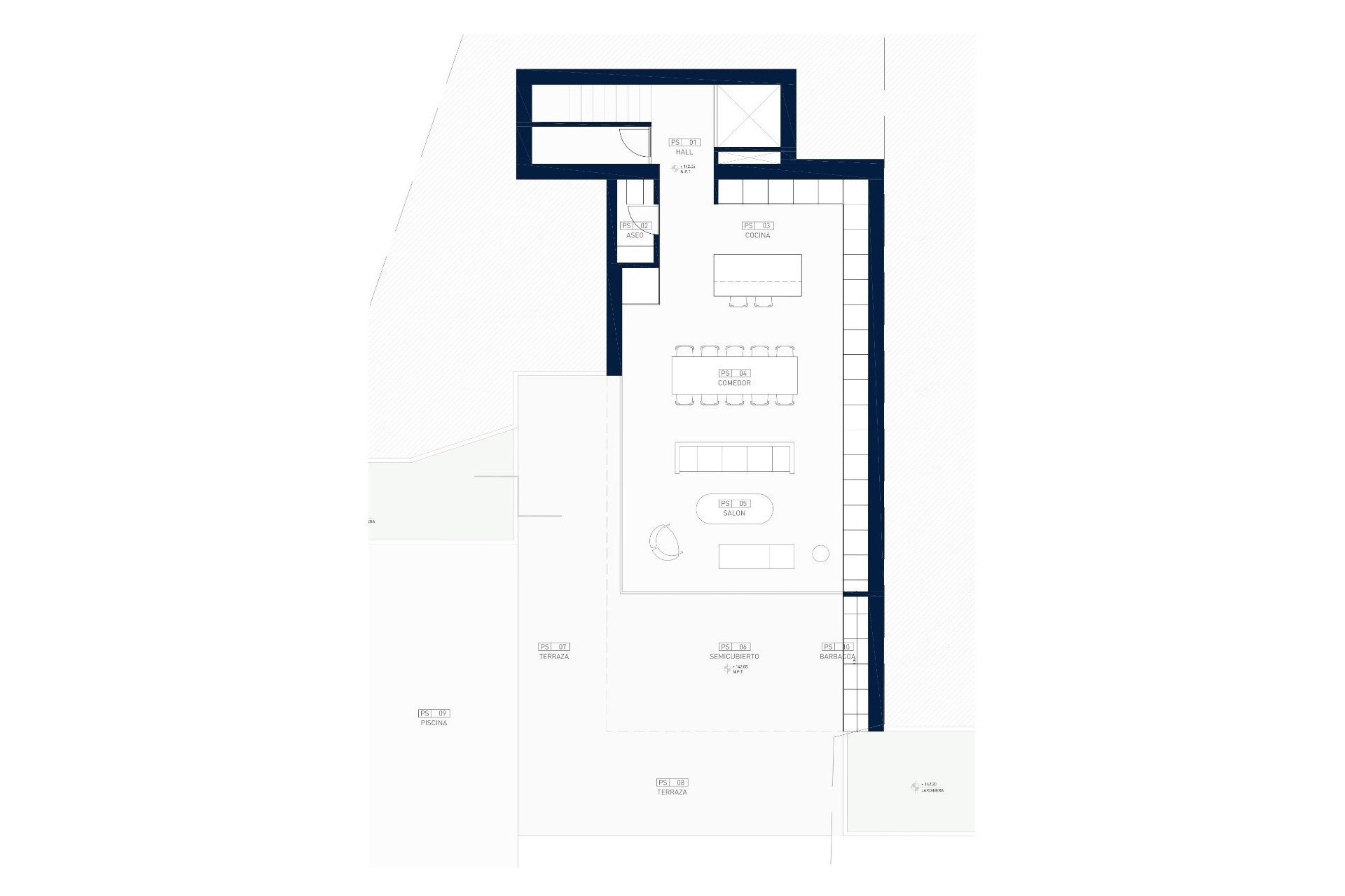 Bestaande woningen - Villas - Benissa - Tossal