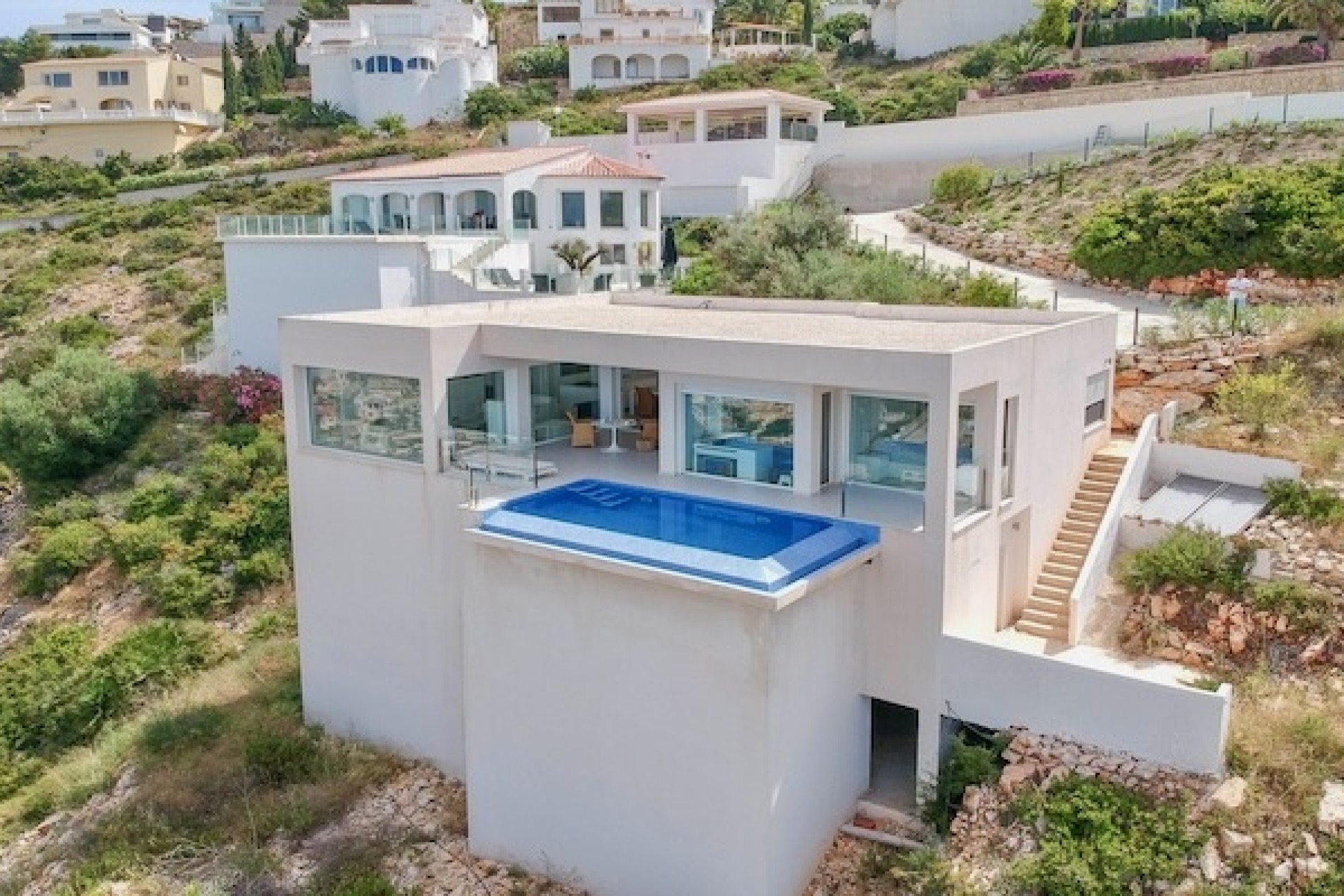 Bestaande woningen - Villas - Benitachell - La Cumbre del Sol