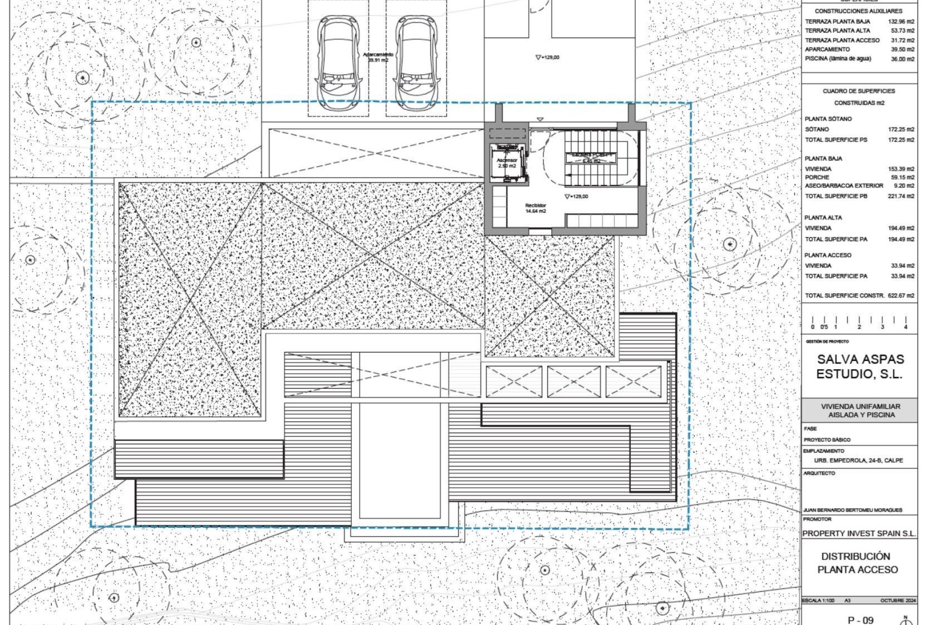 Bestaande woningen - Villas - Calpe - Empedrola